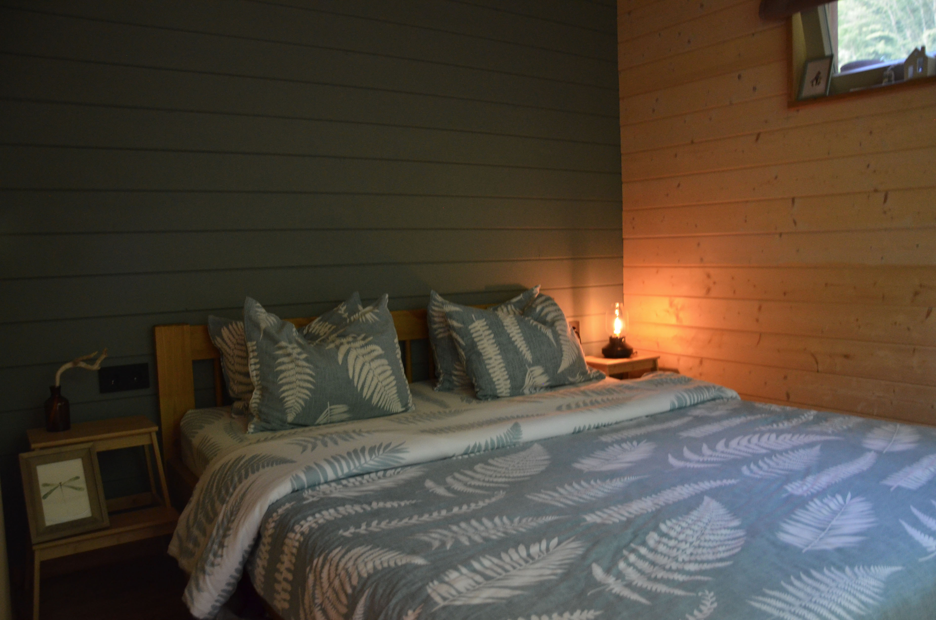 Дом с 1 спальней