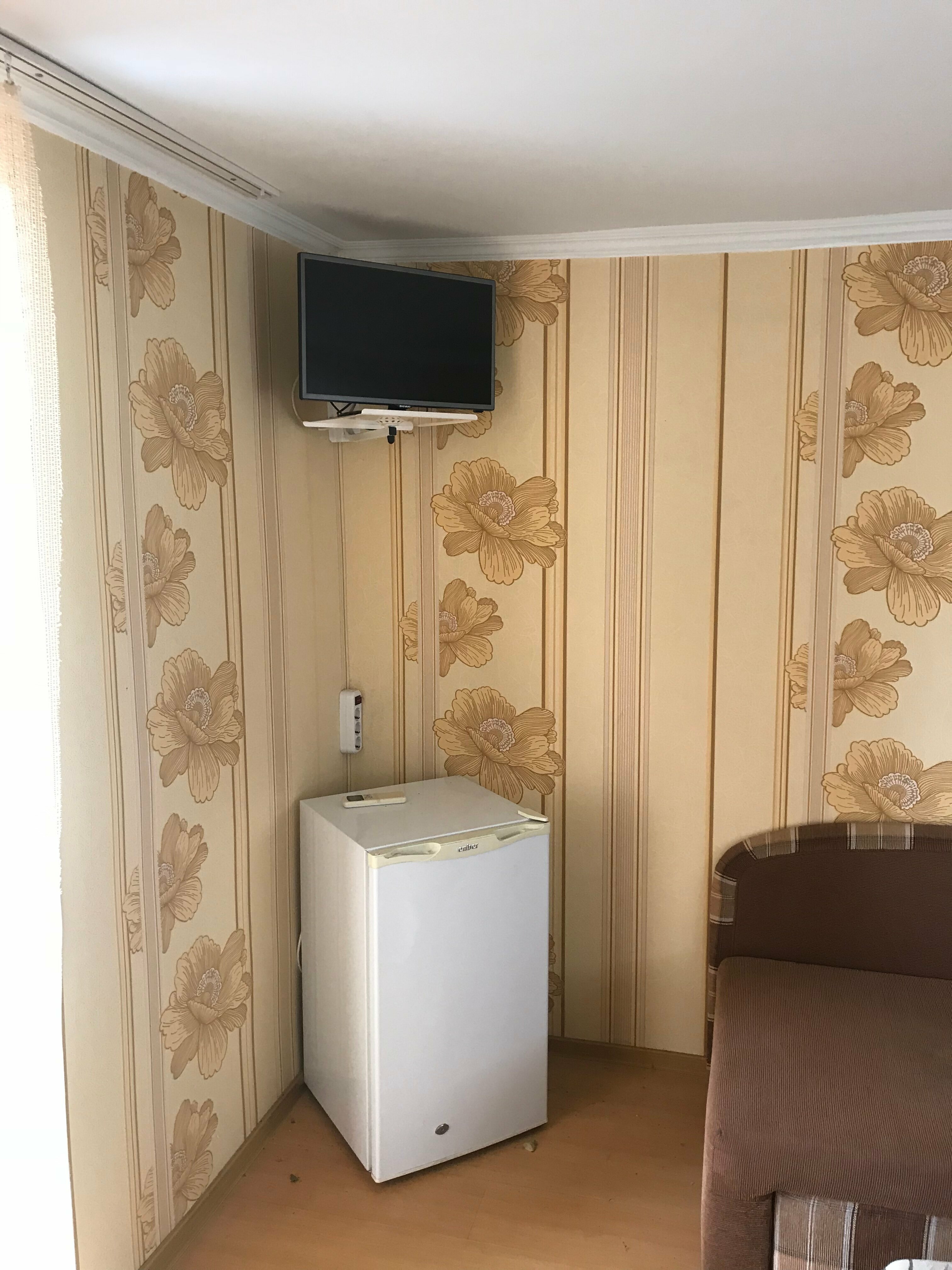 Классический трехместный номер