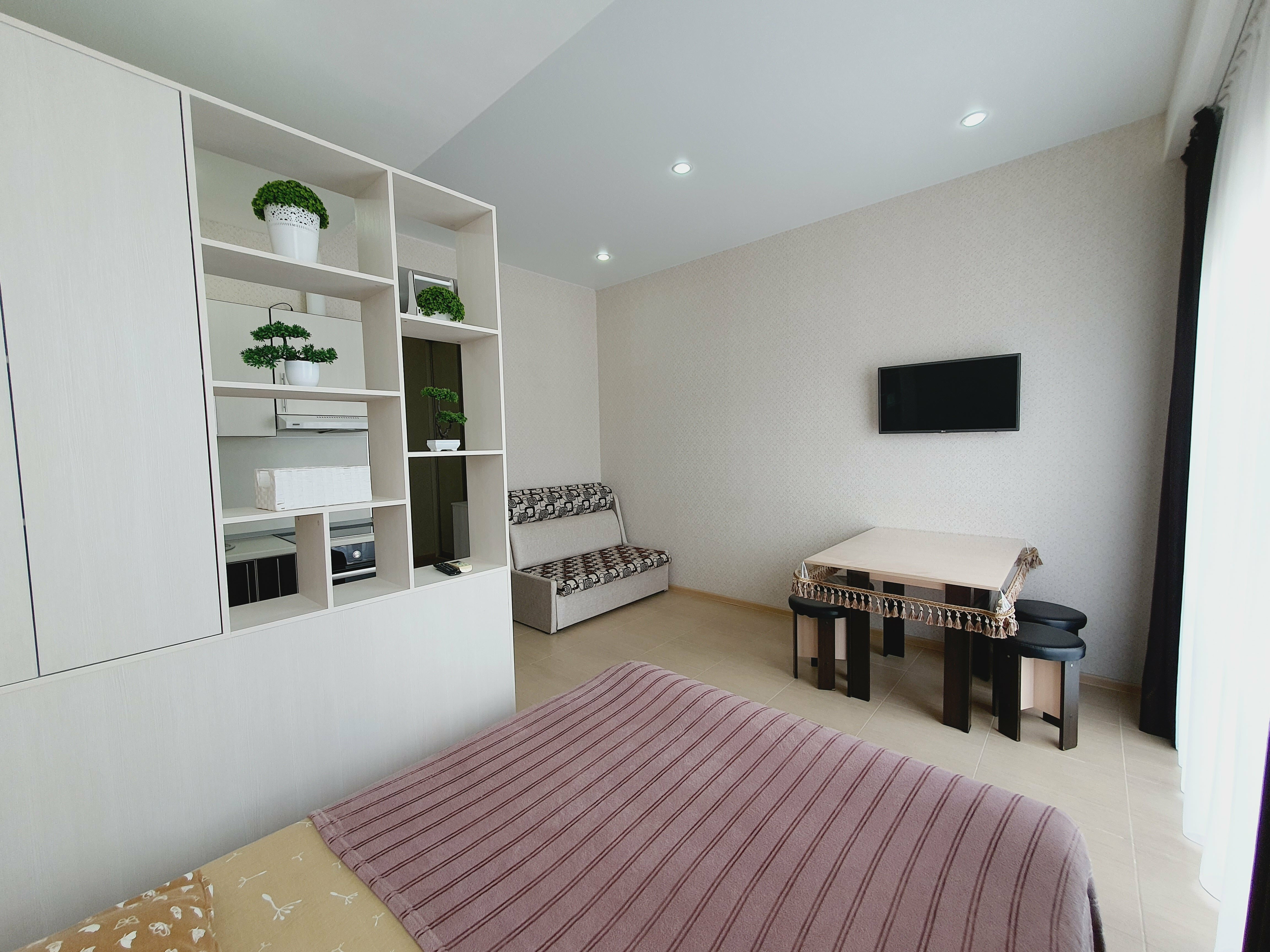 Стандартные апартаменты