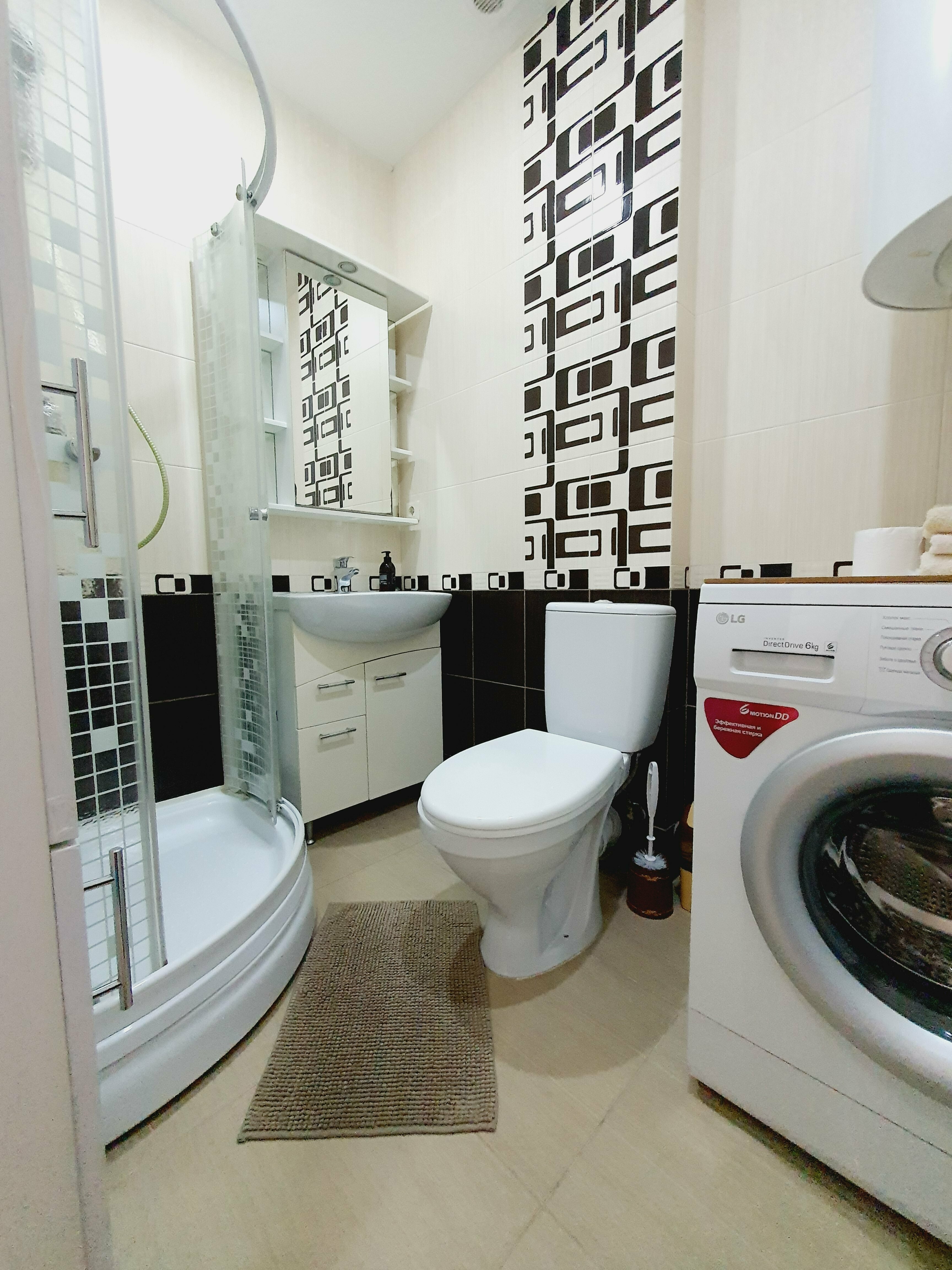 Стандартные апартаменты