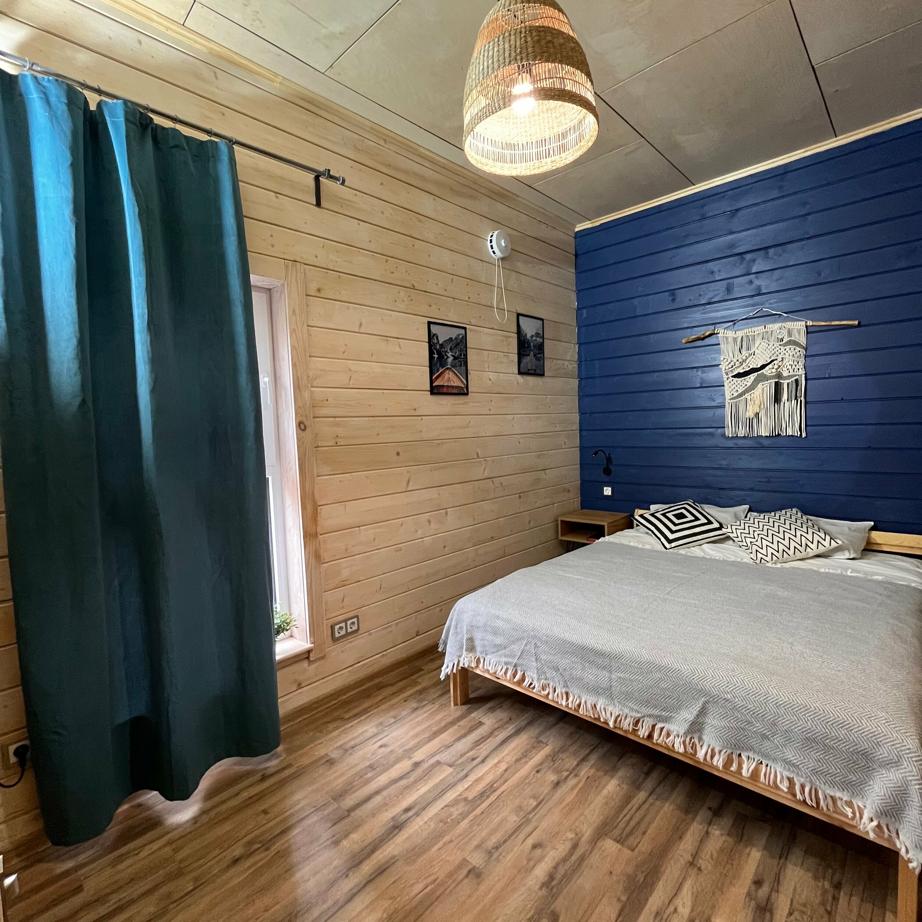 Дом с 1 спальней