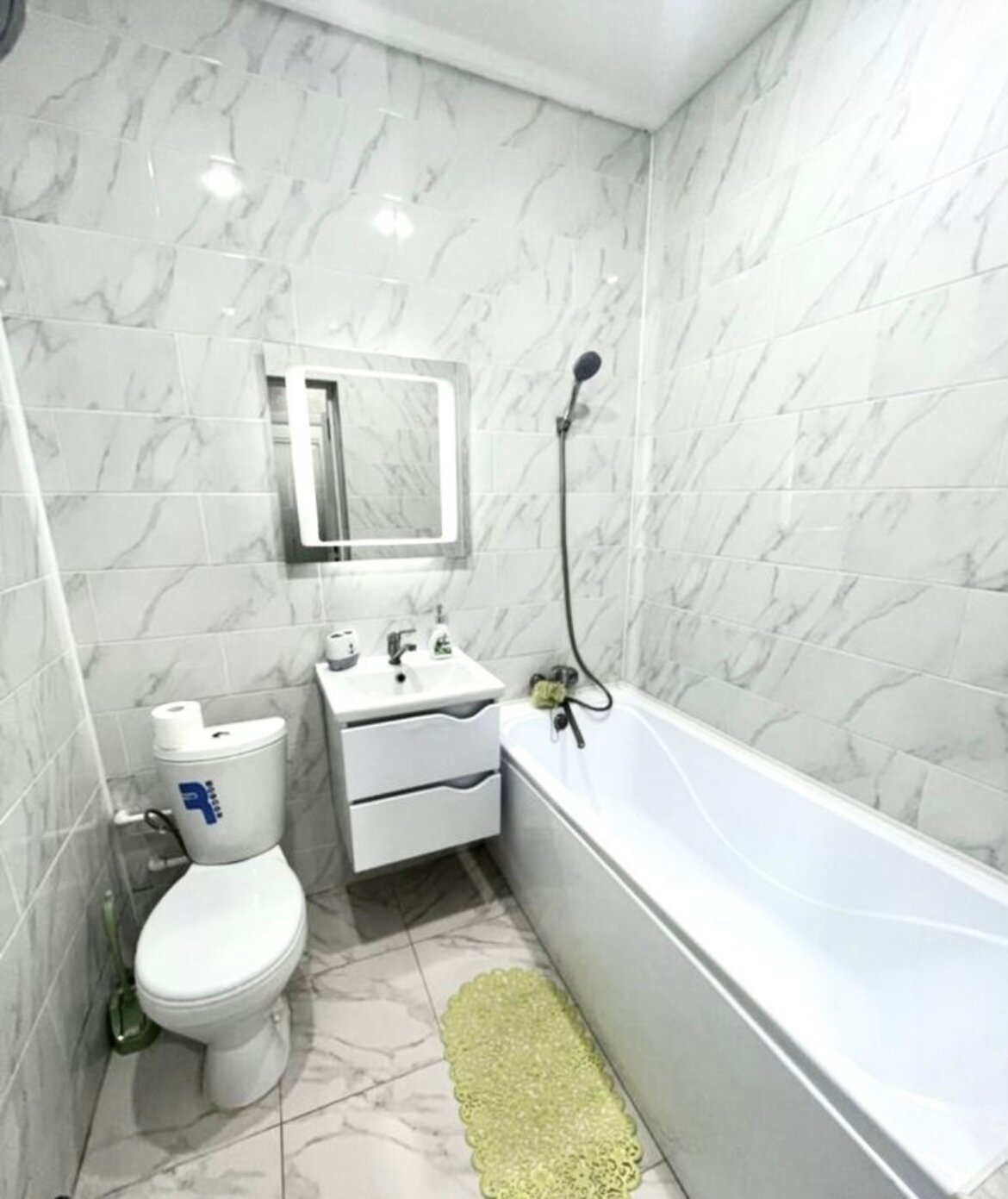 Двухместный номер с 2 отдельными кроватями