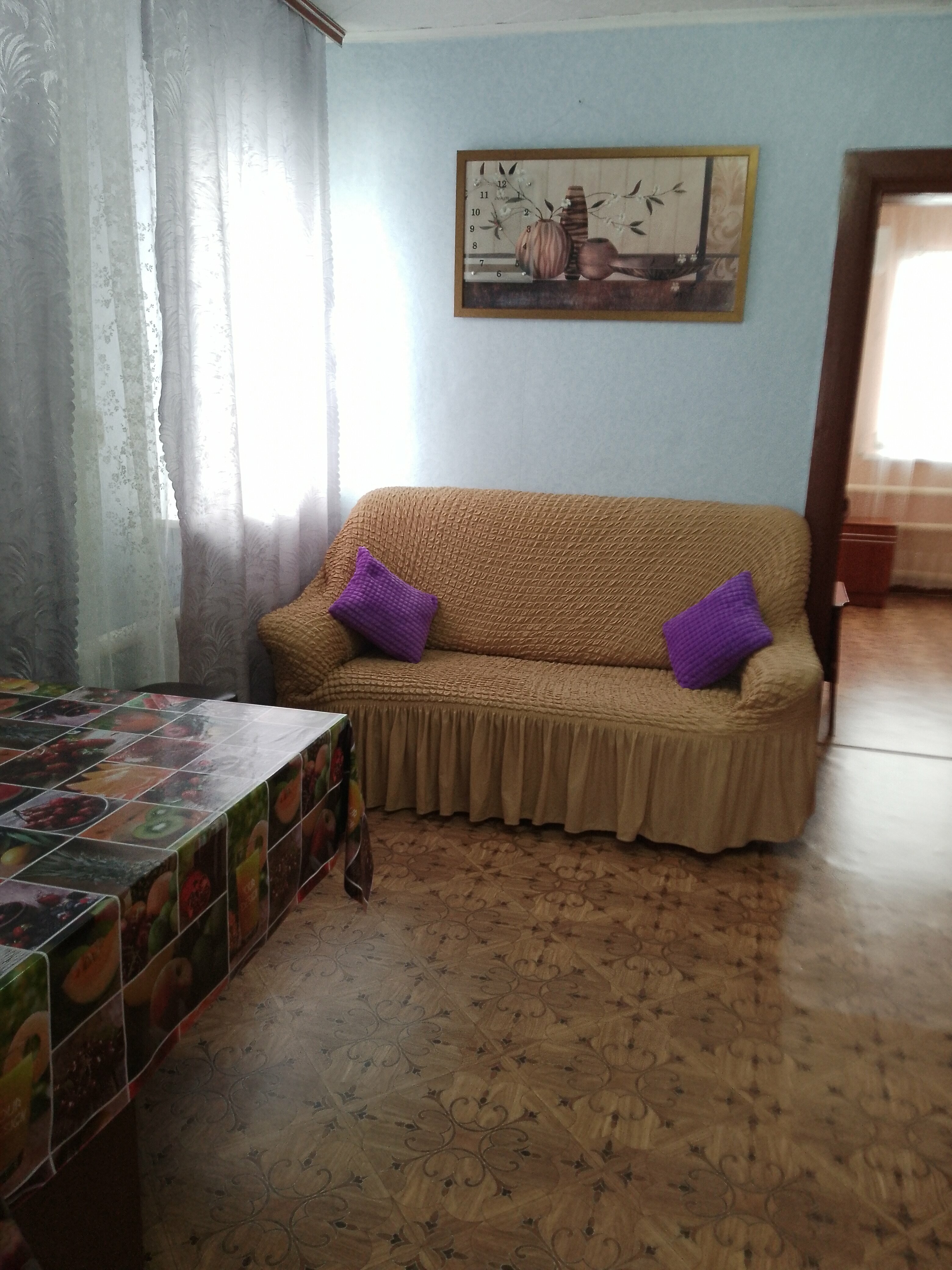 Дом для семейного отдыха