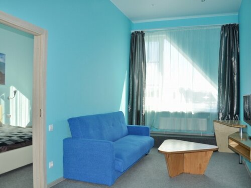 Люкс с видом на озеро