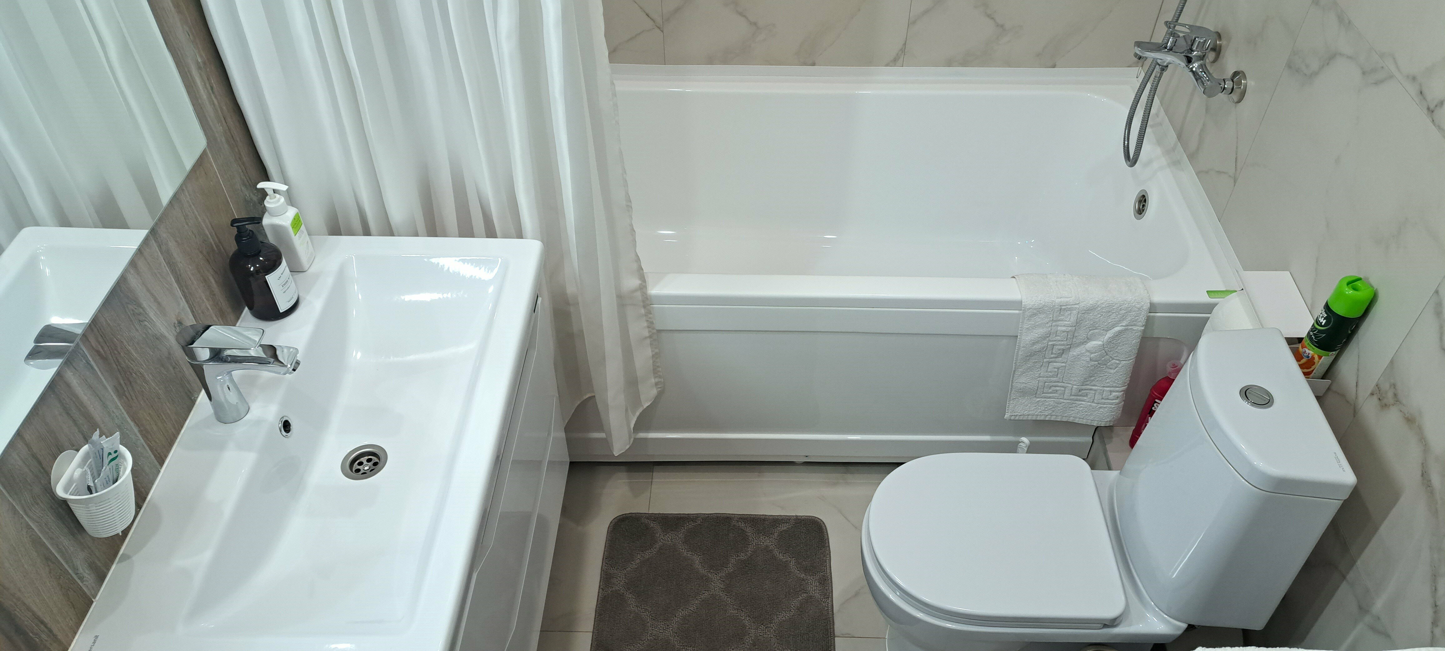 Улучшенный номер-студия