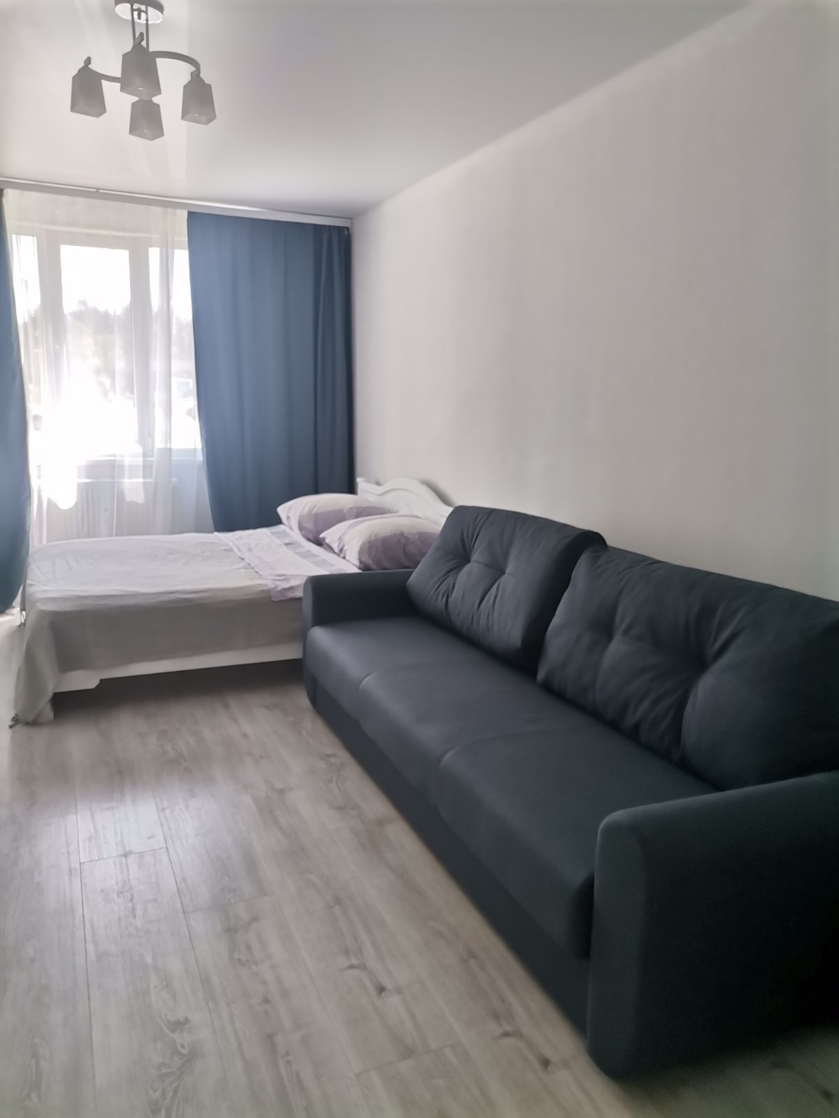 Апартаменты с 2 спальнями