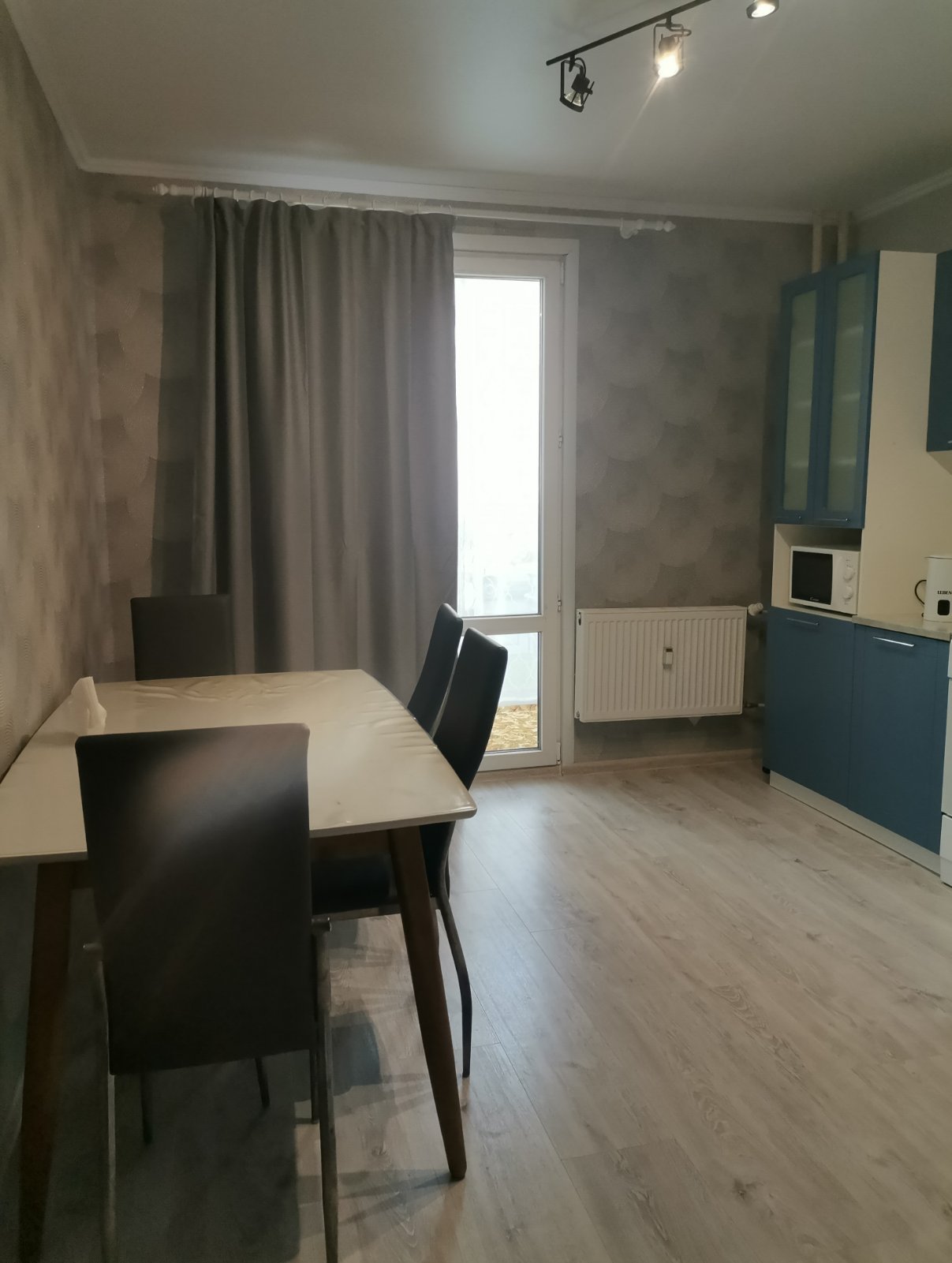 Апартаменты с 2 спальнями