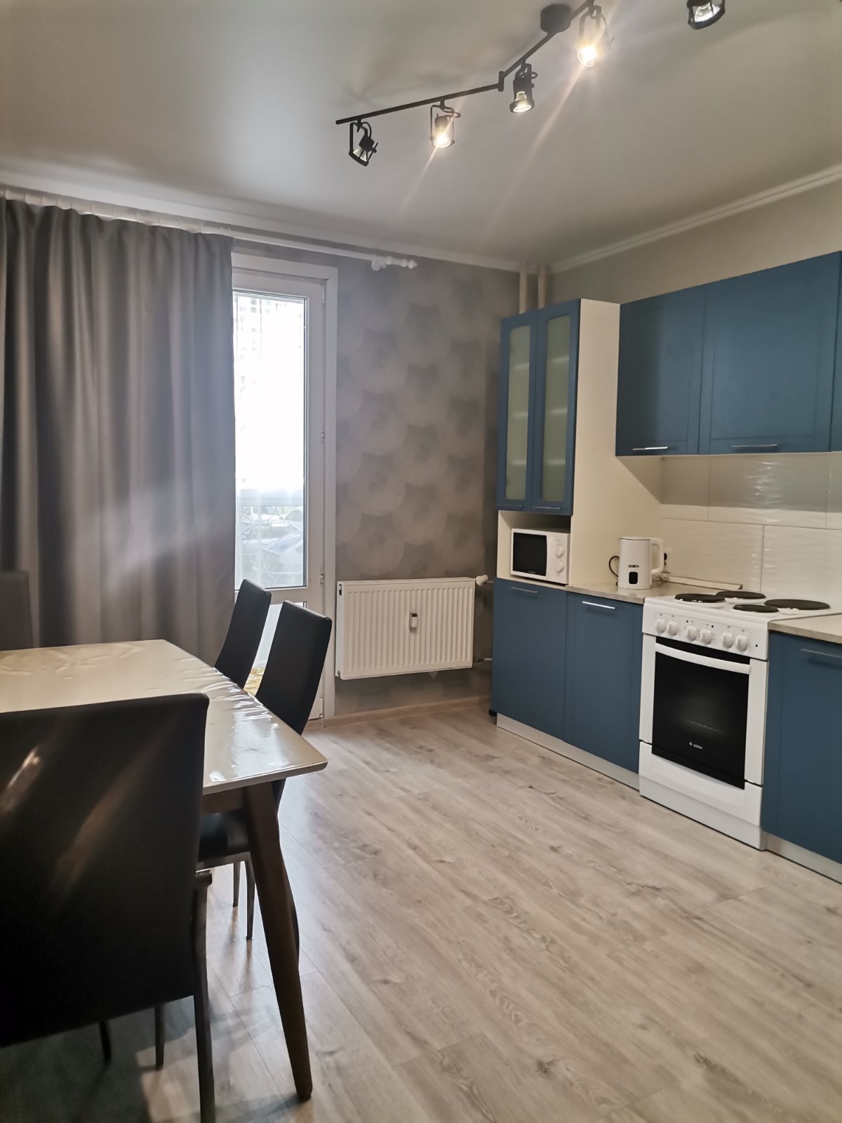 Апартаменты с 2 спальнями