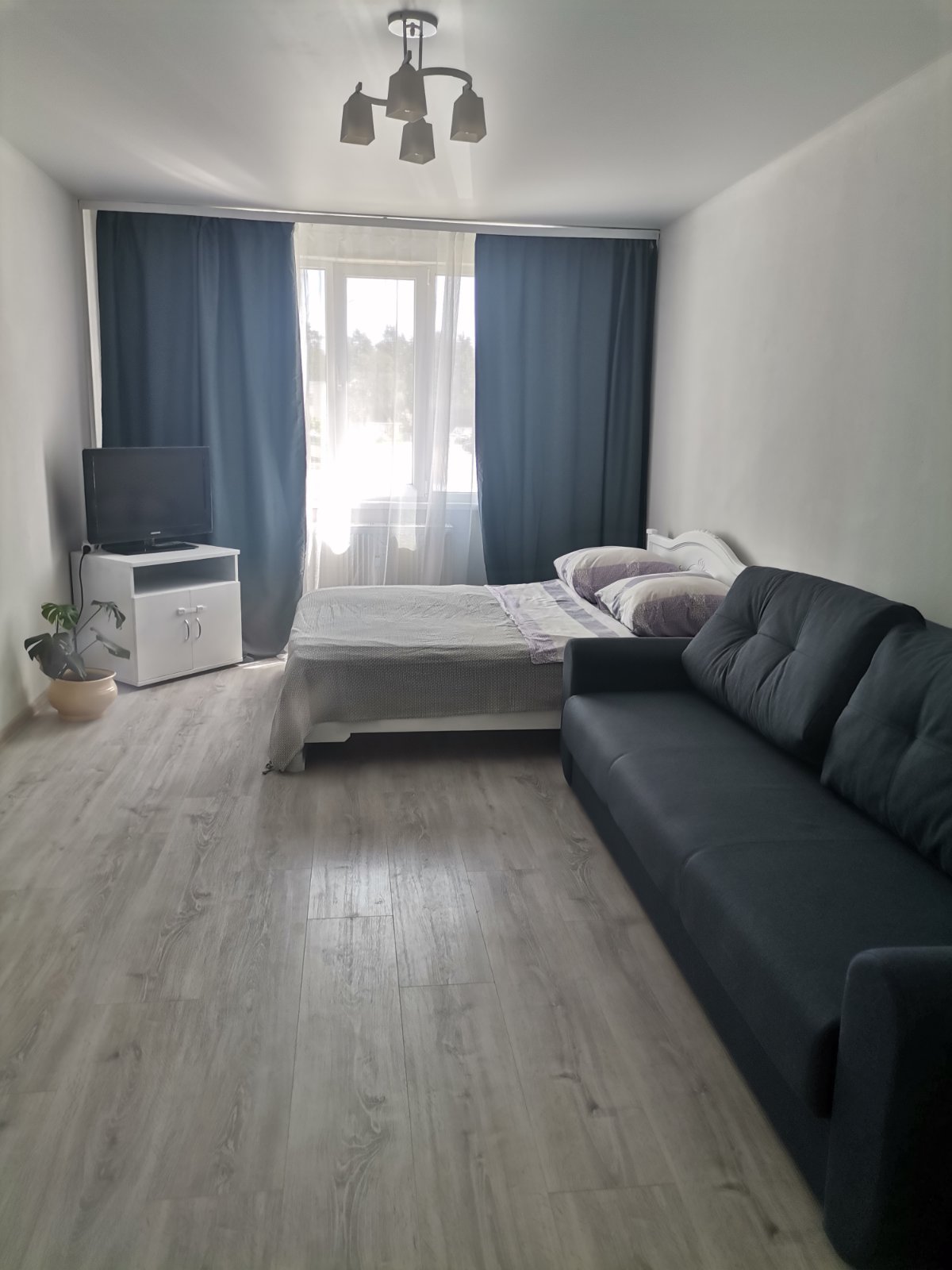 Апартаменты с 2 спальнями