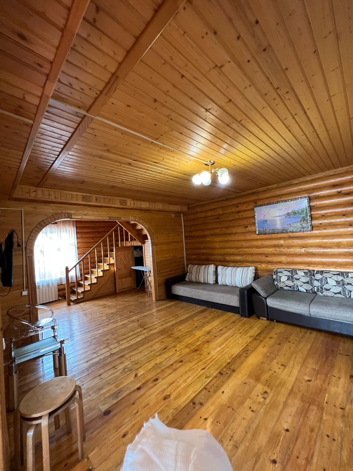 Коттедж – Рядом с пляжем