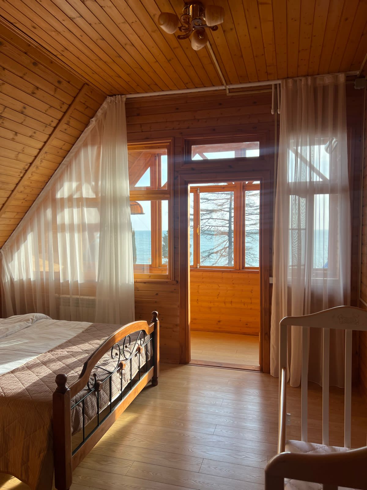 Коттедж – Рядом с пляжем