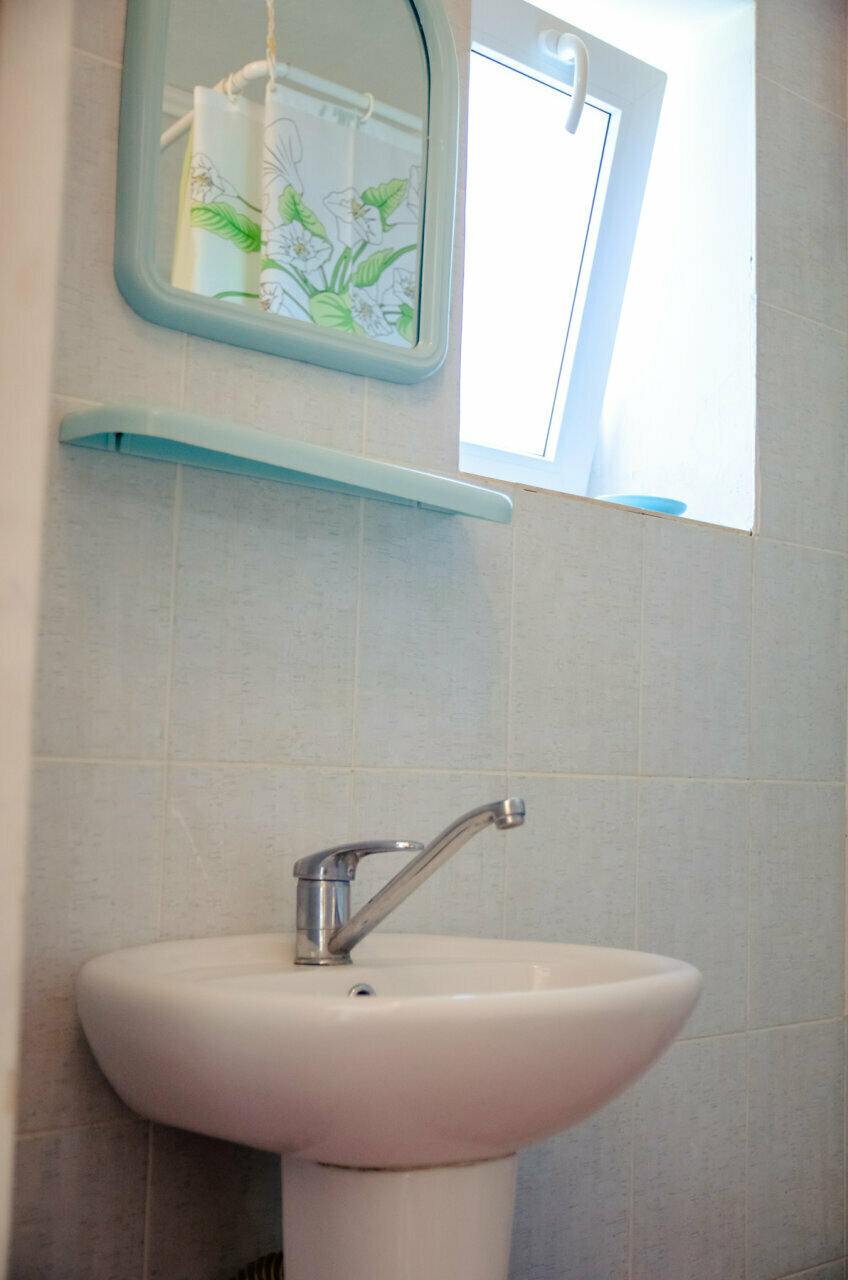 Двухместный номер с 2 отдельными кроватями и ванной