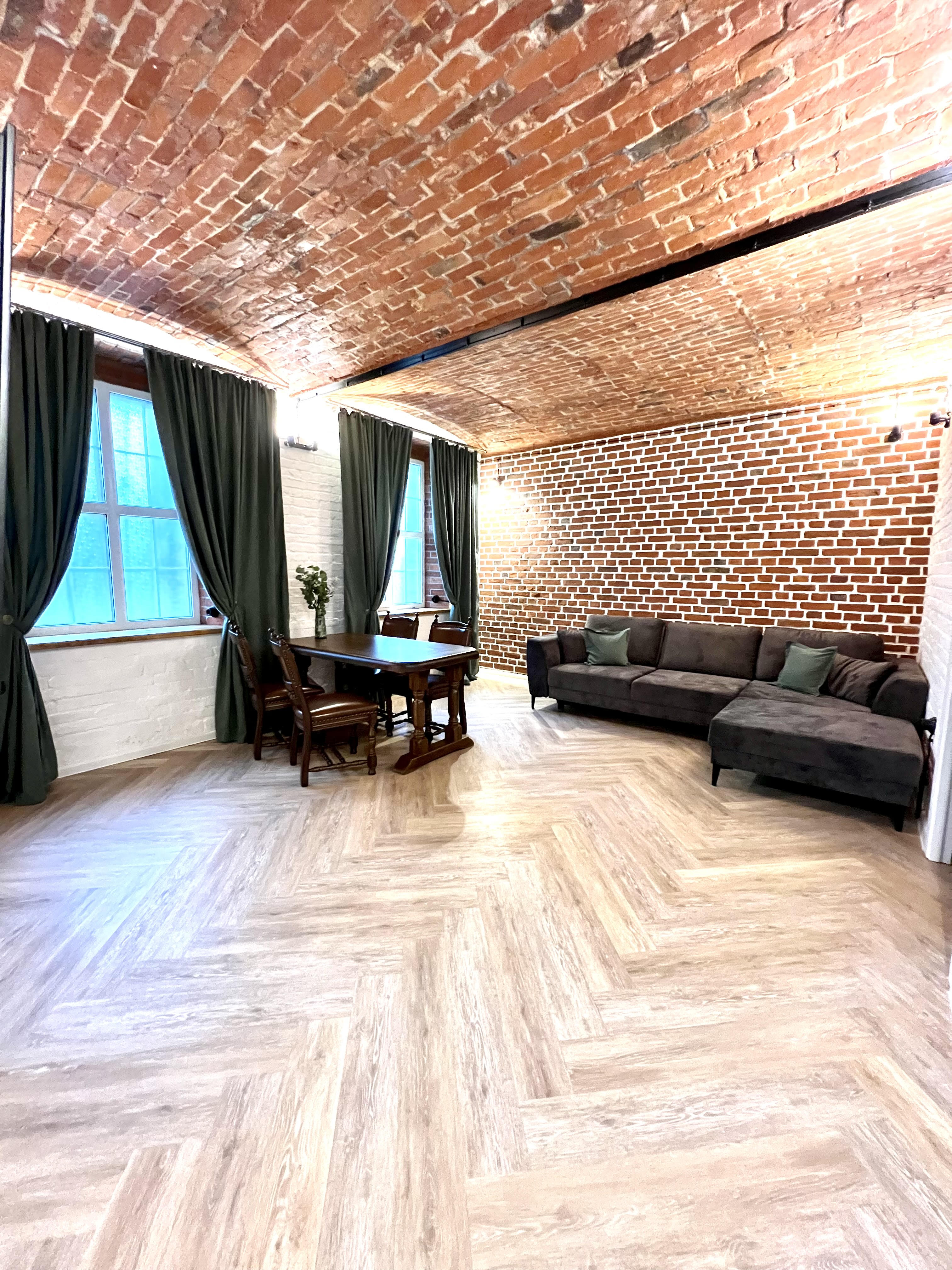 Апартаменты Делюкс