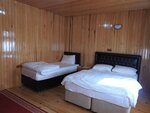 Стандартный трехместный номер, балкон в Zengin Motel