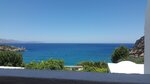 Одноместный номер, вид на море в Istron Bay Hotel