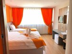 Семейный трехместный номер в Akcay Mas Palmiye Otel