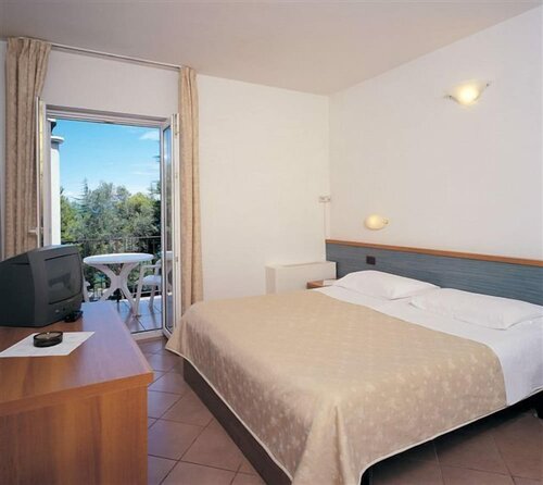 Двухместный номер «Эконом» с 1 или 2 кроватями, балкон в Belvedere Resort Hotels