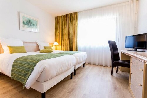 Двухместный номер «Комфорт» в Hotel du Chateau