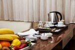 Стандартный двухместный номер с 1 двуспальной кроватью, 1 двуспальная кровать «Квин-сайз» в Cukurova Erten Otel