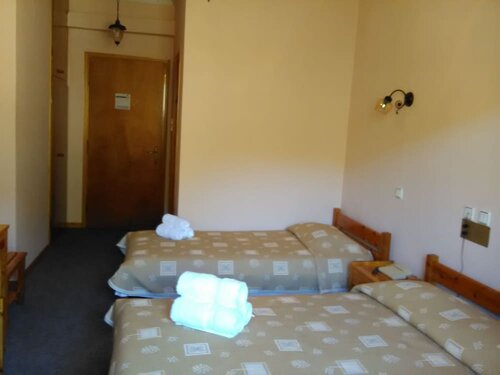 Трехместный номер в Faraggi Hotel