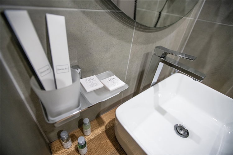 Номер Делюкс с кроватью размера «king-size»