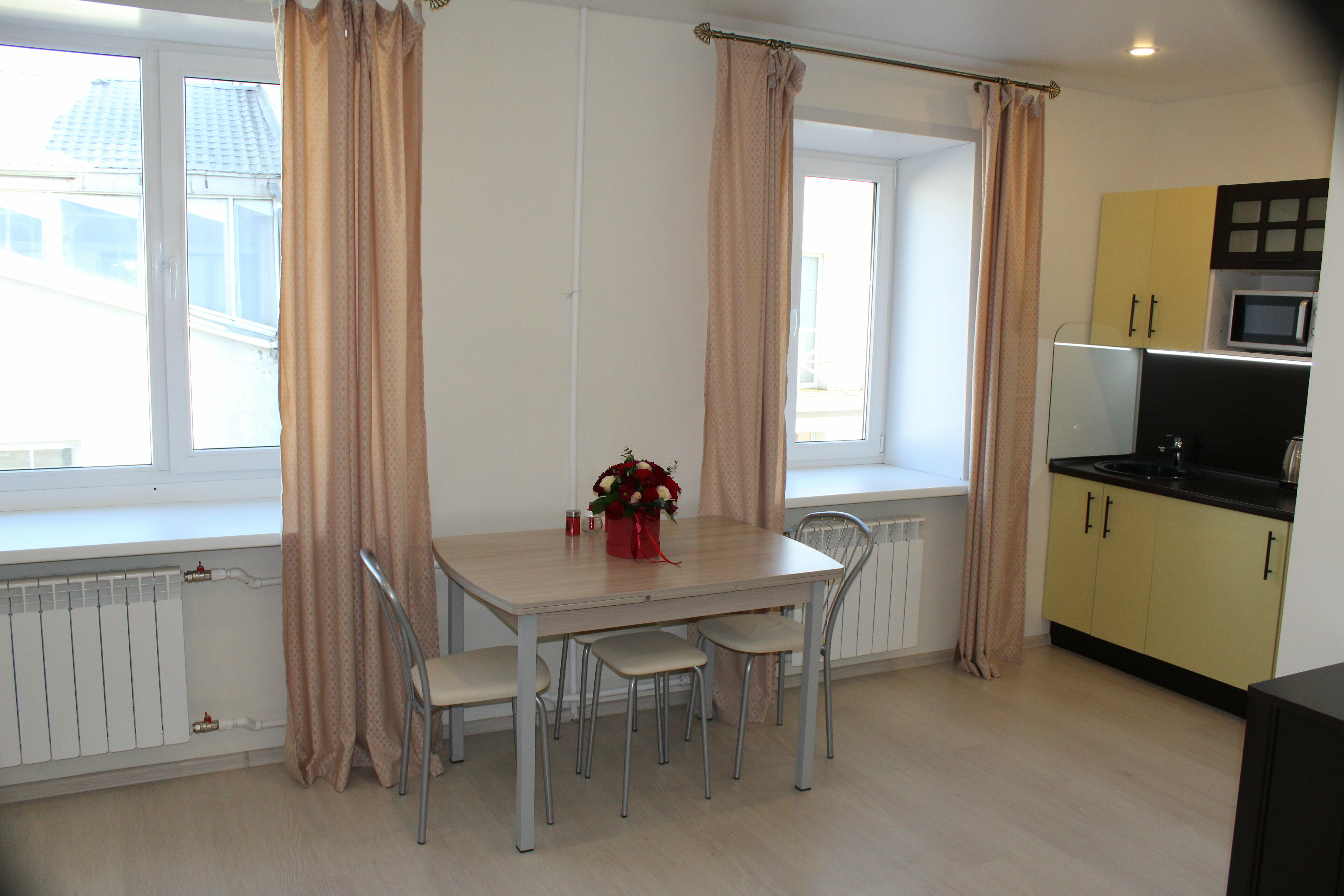 Апартаменты-студия