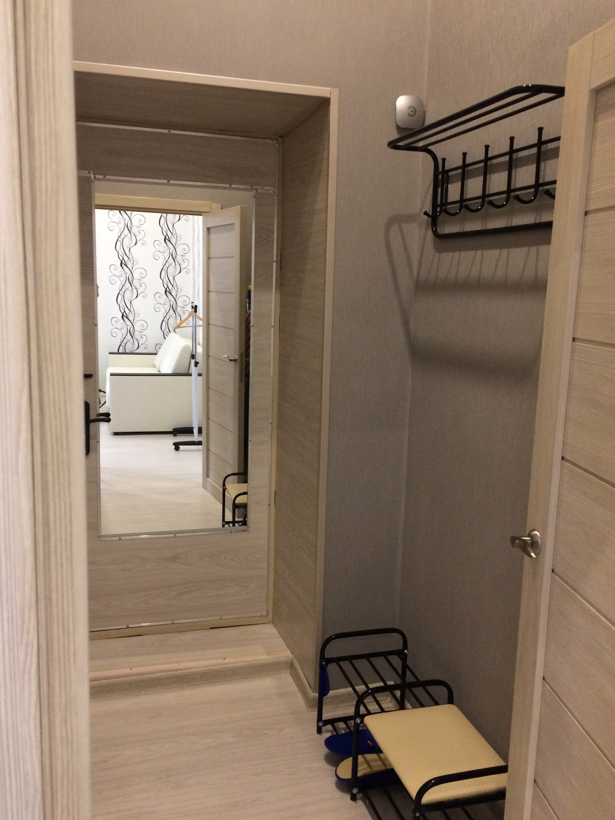 Апартаменты