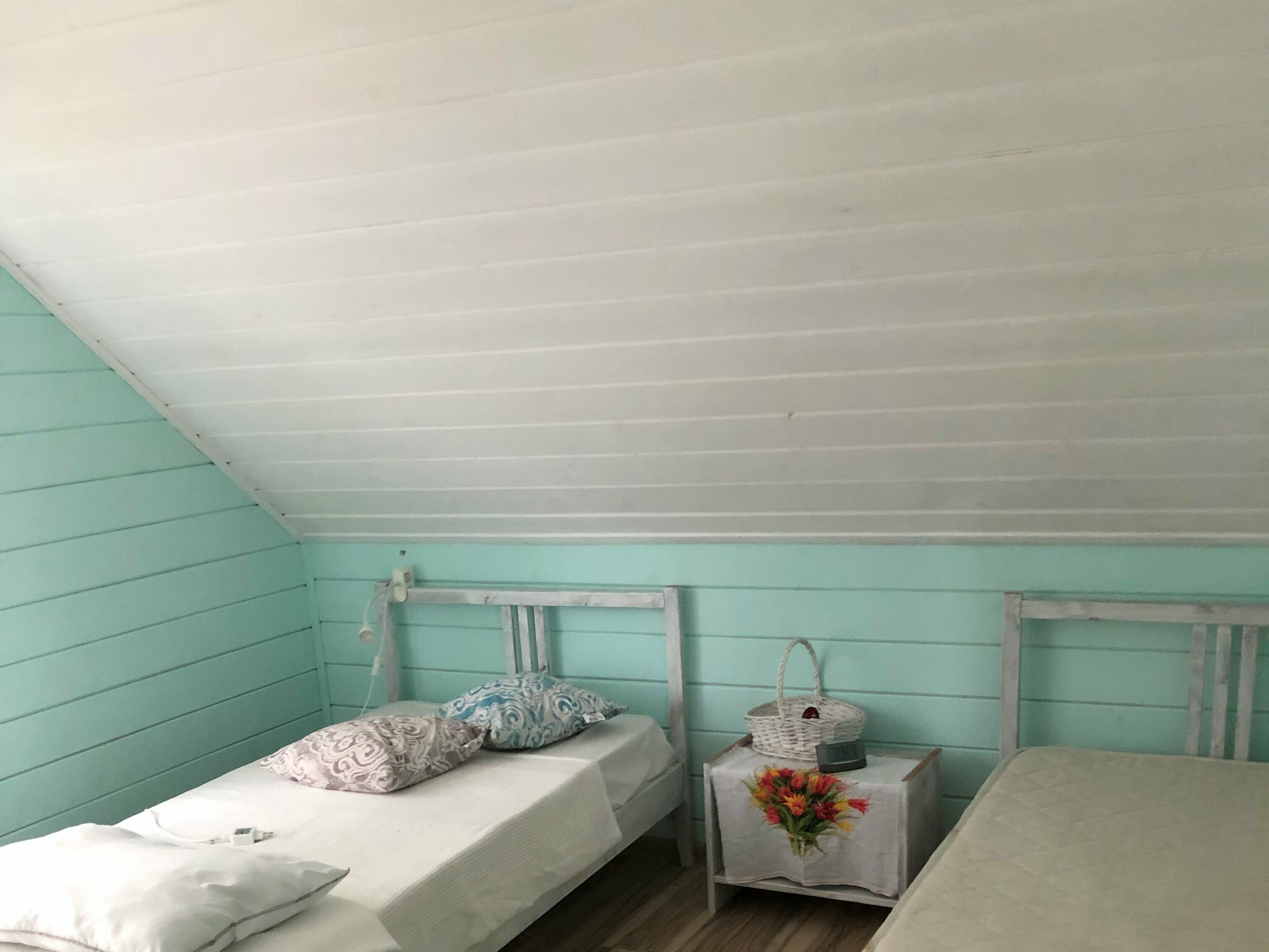 Дом с 2 спальнями