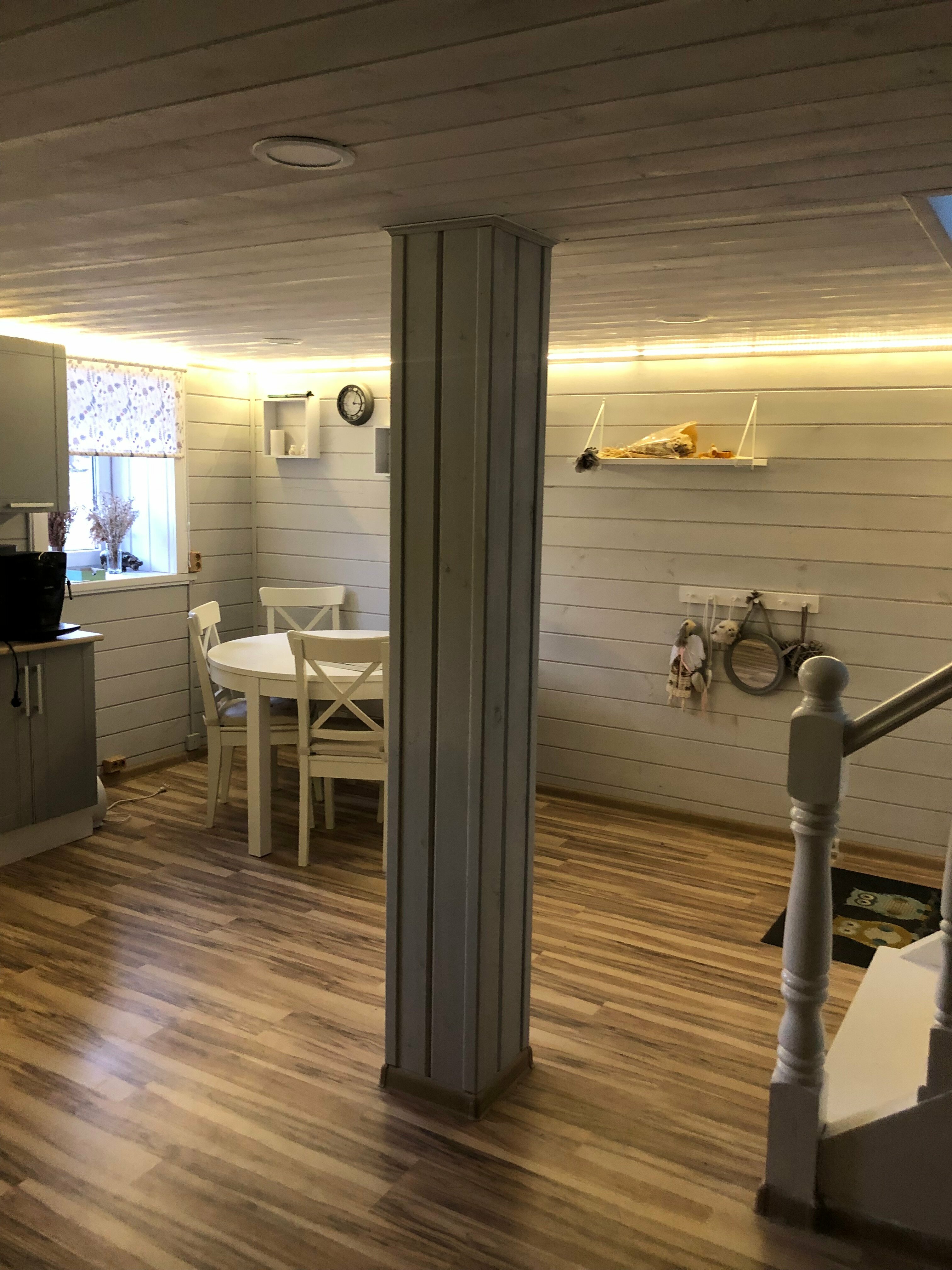 Дом с 2 спальнями