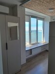 Двухместный номер с 2 отдельными кроватями, вид на море в Берёзка