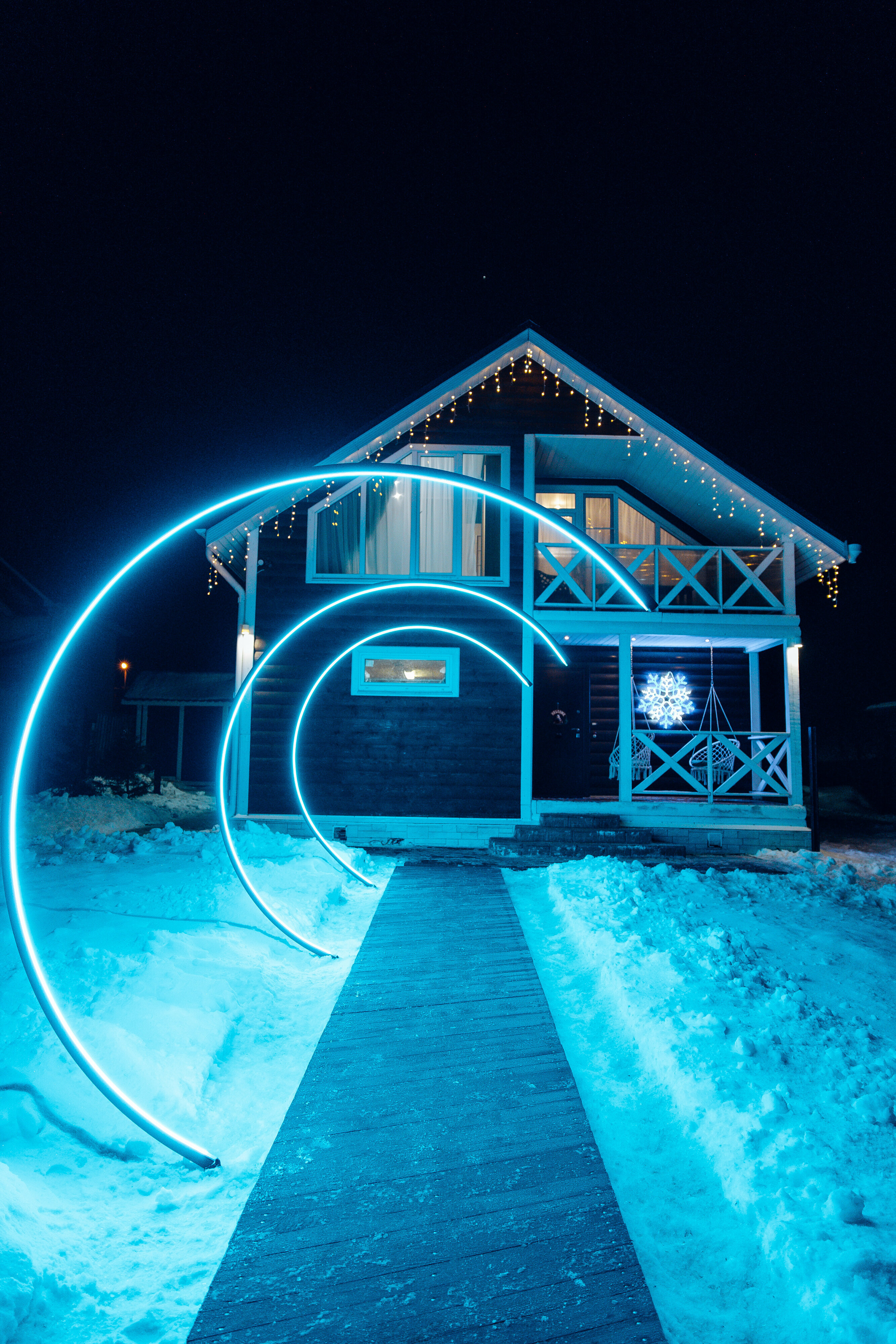 Апартаменты с 3 спальнями