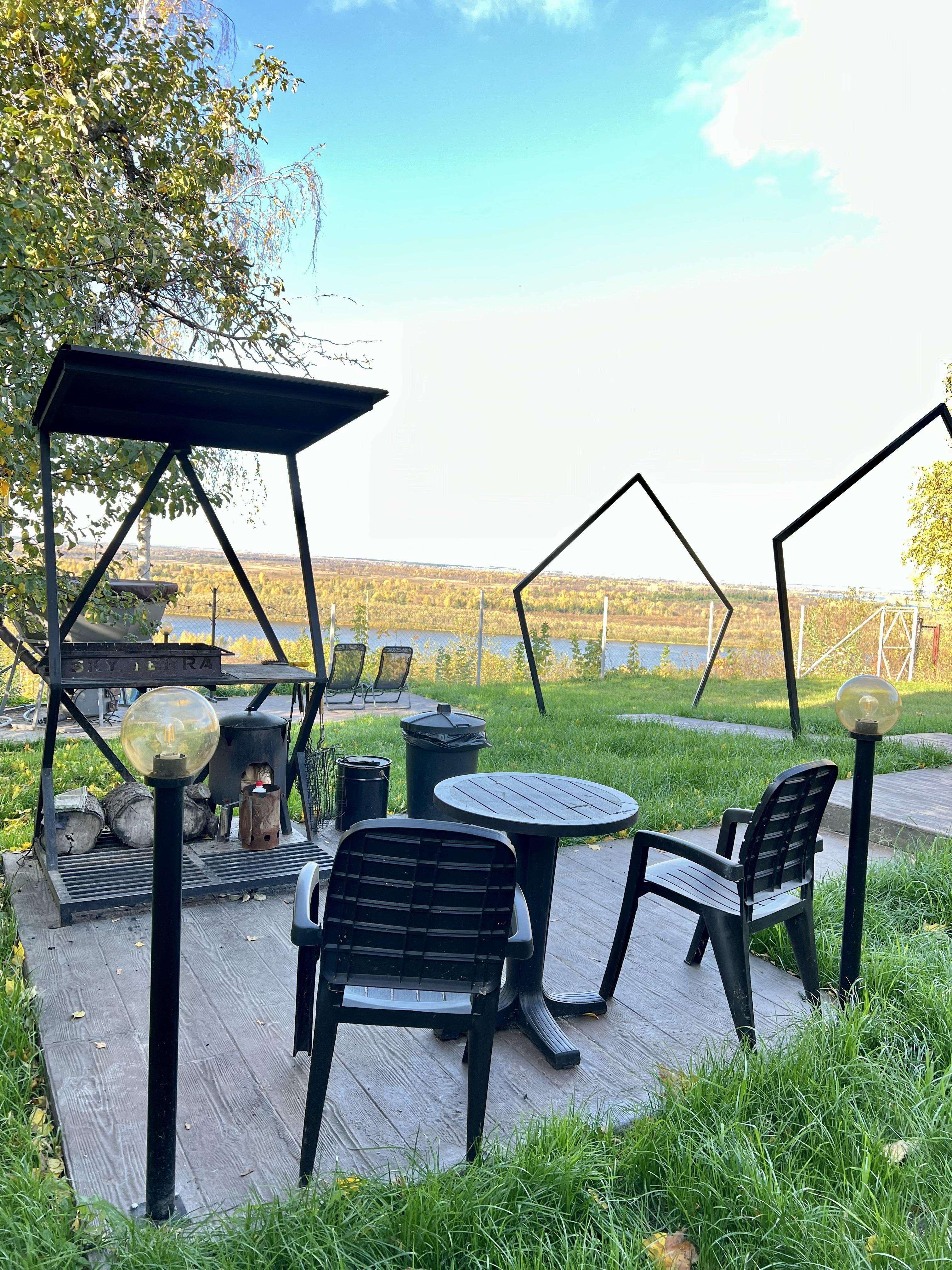 Четырехместный номер «Комфорт»