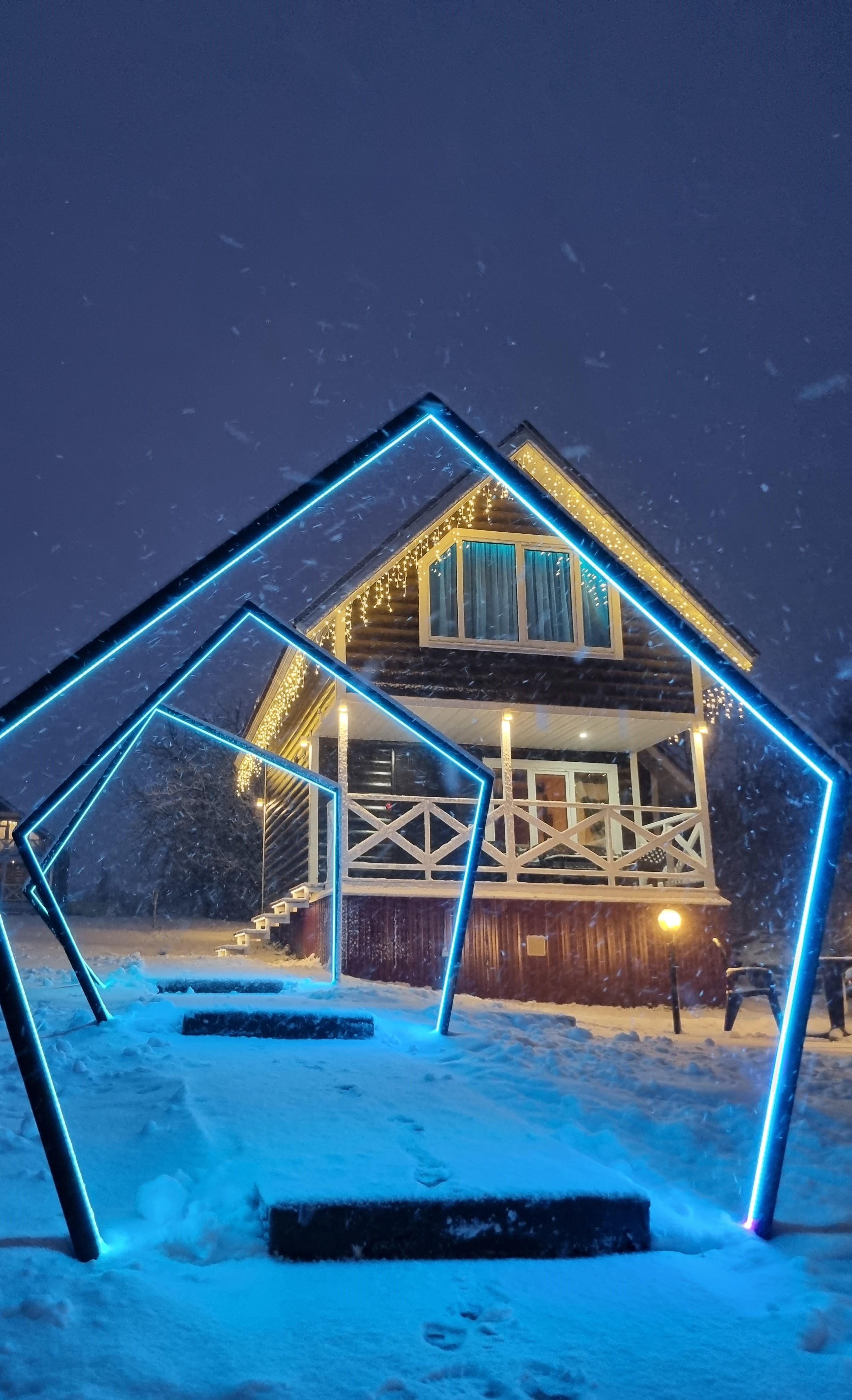 Четырехместный номер «Комфорт»