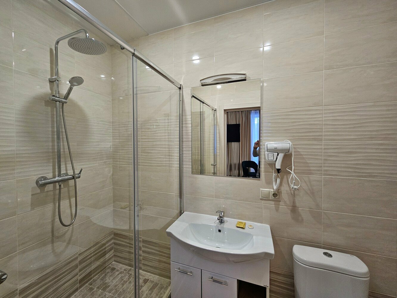 Люкс с 1 спальней