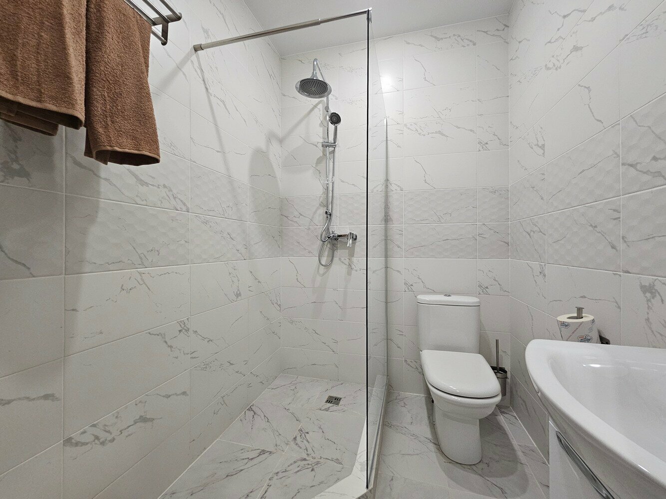 Большой двухместный номер с 1 кроватью