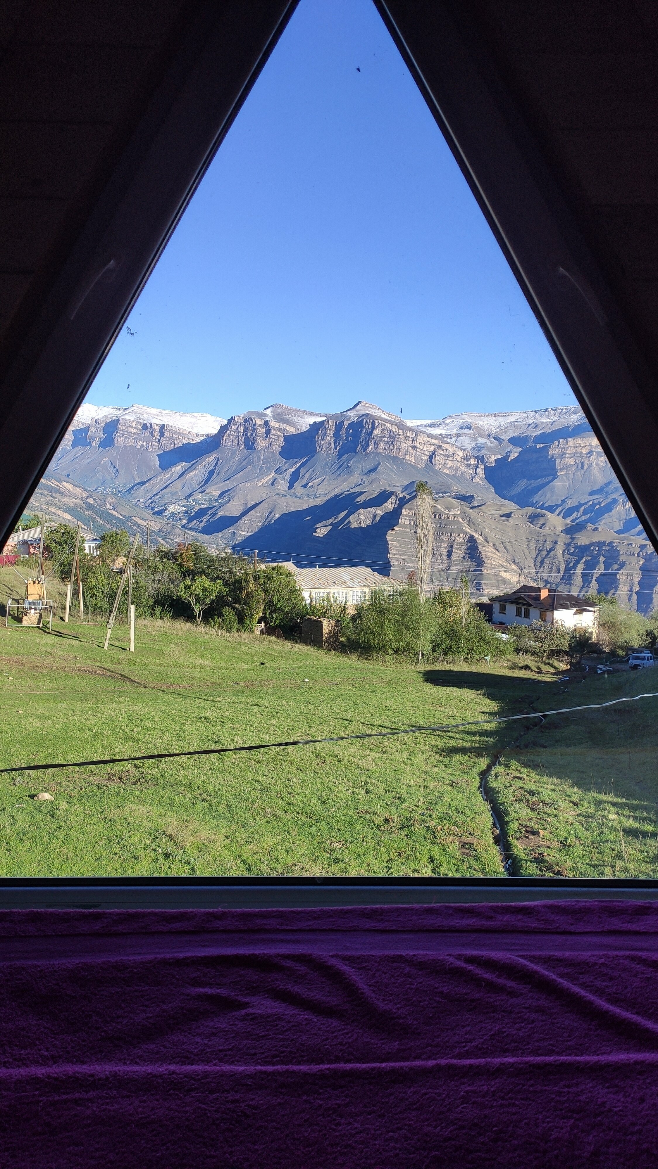 Шале с 2 спальнями