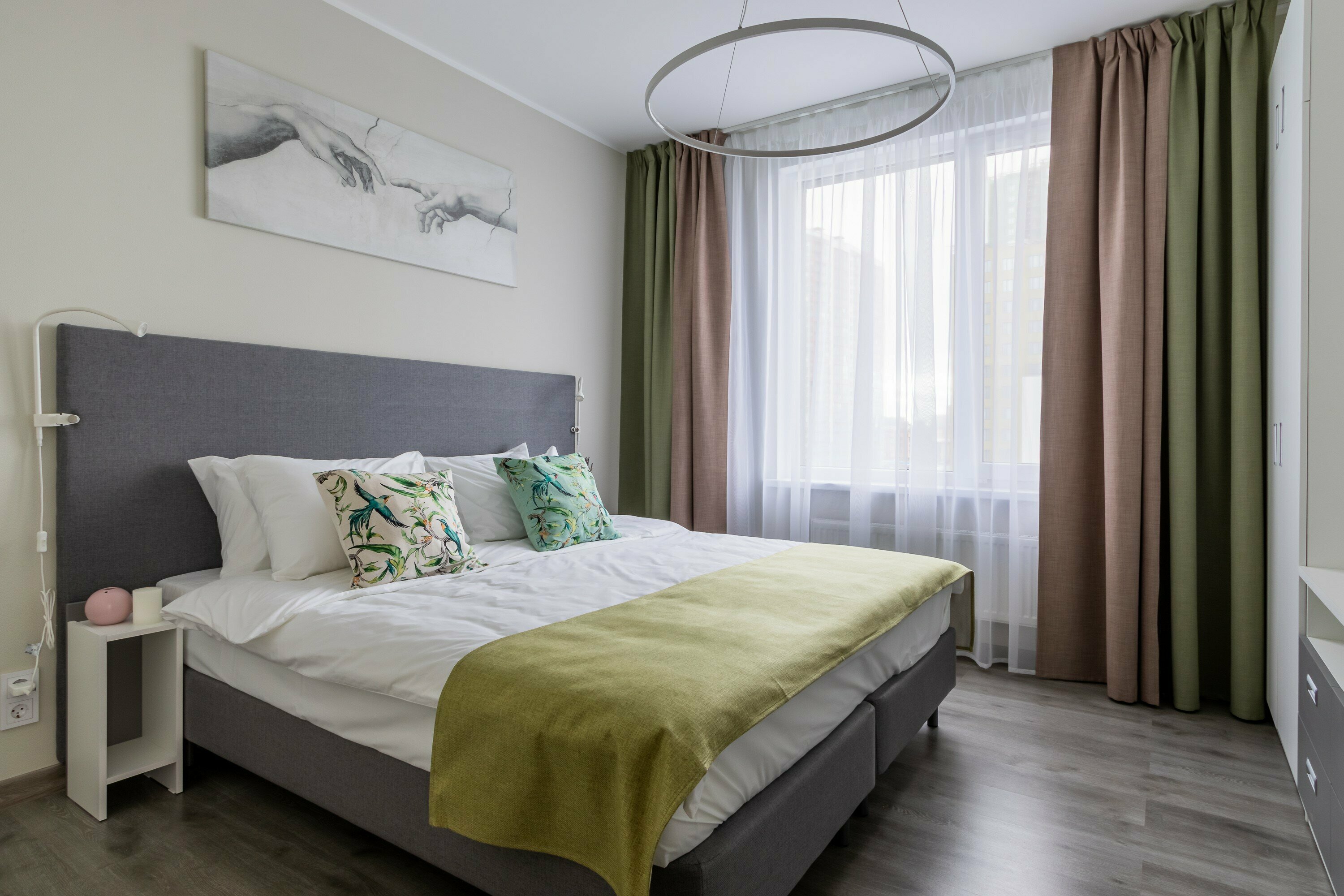 Улучшенный четырехместный номер