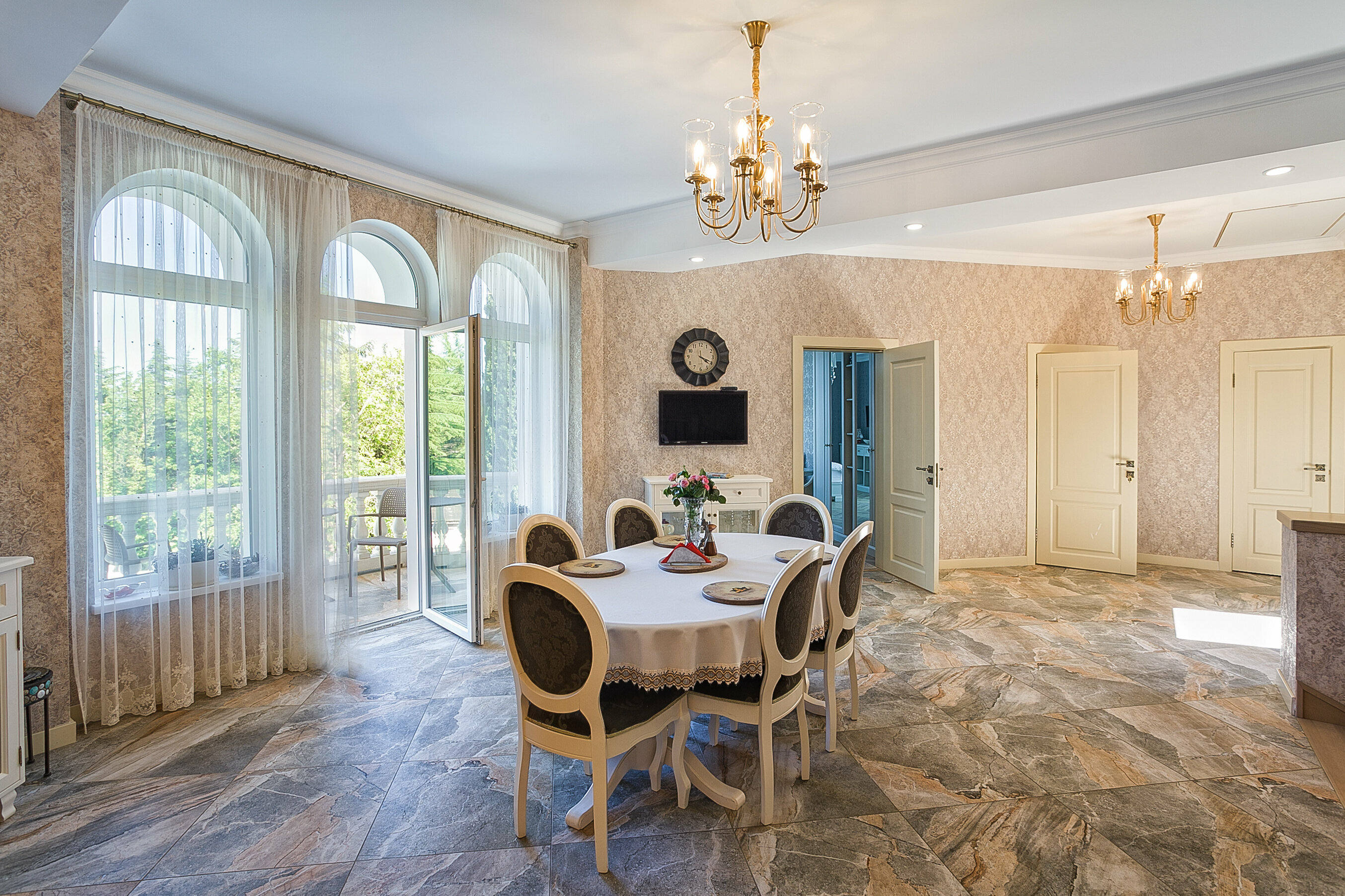 Номер Делюкс с кроватью размера «king-size»