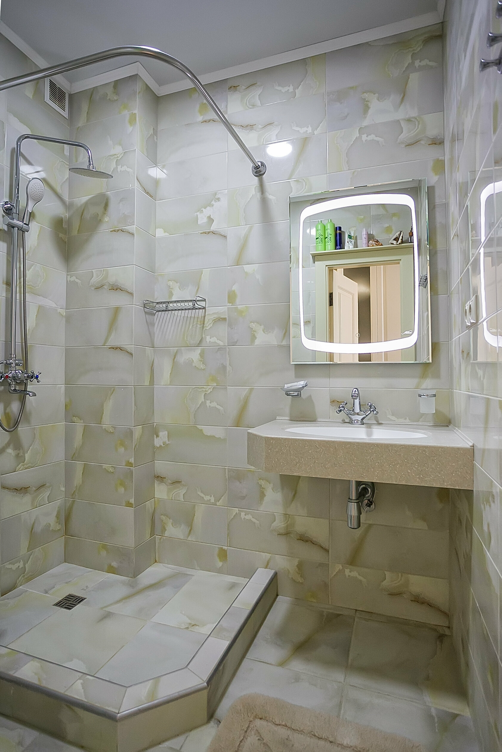 Номер Делюкс с кроватью размера «king-size»