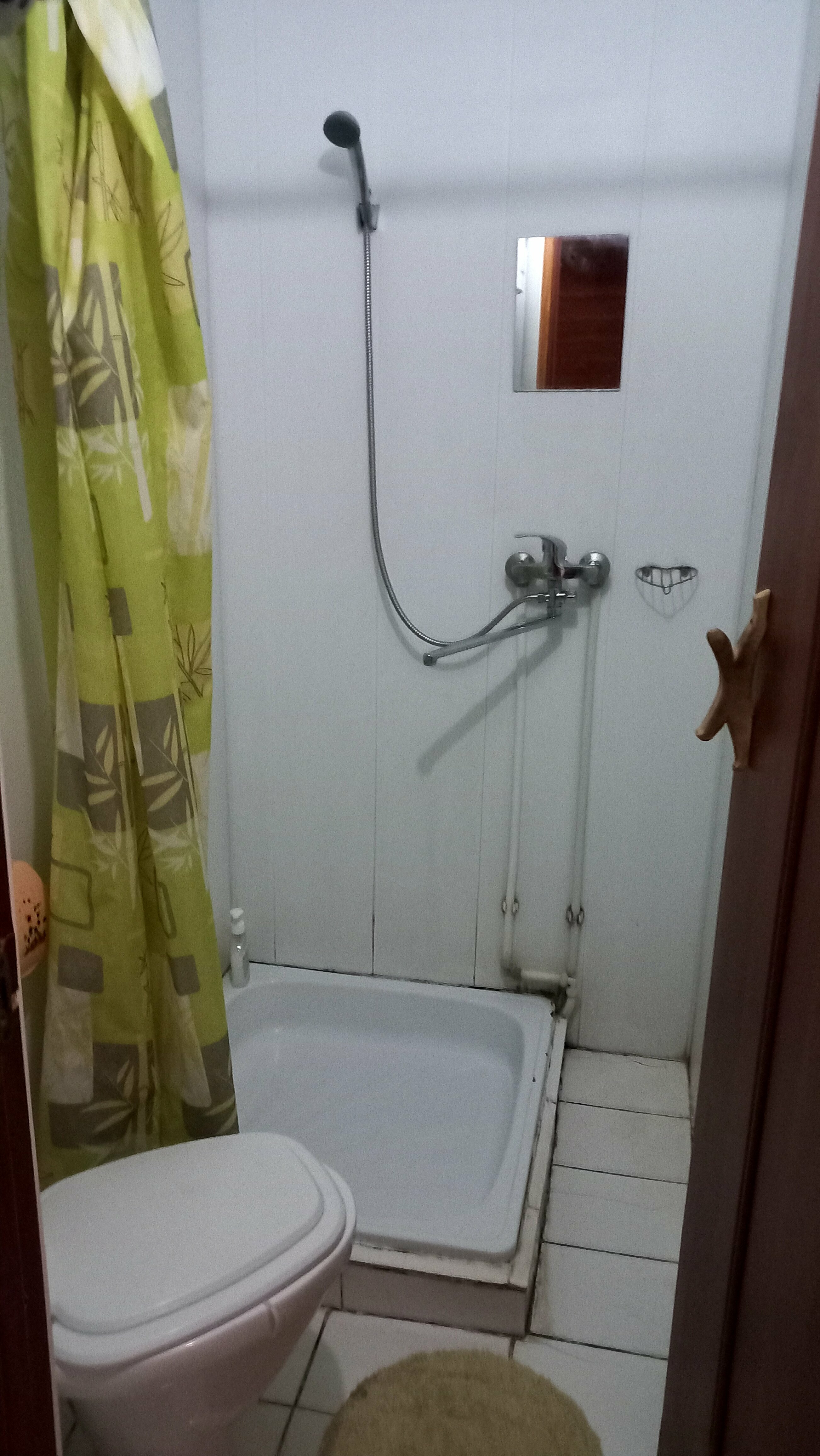 Двухместный номер с 1 кроватью