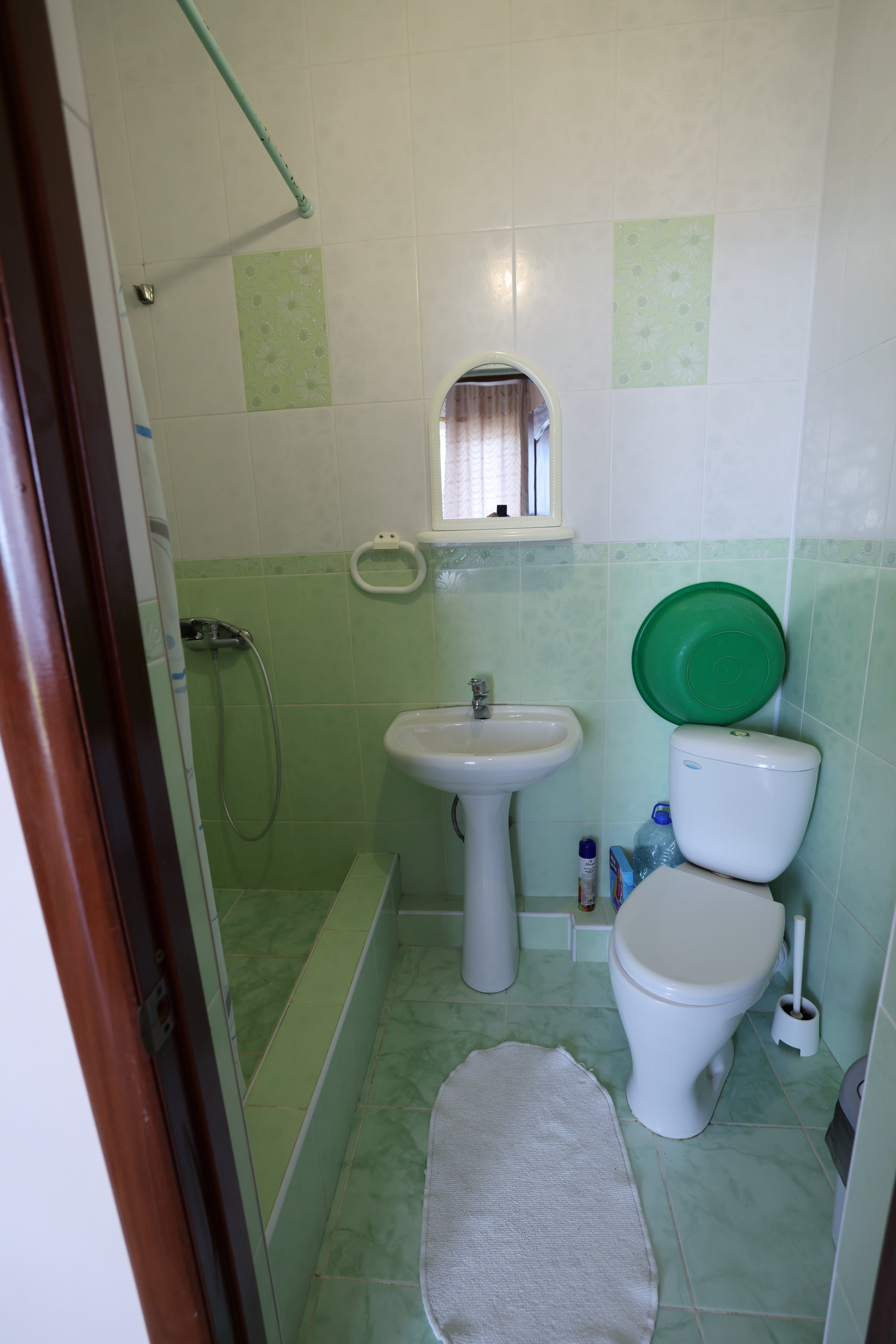 Трехместный номер с доп. местом с балконом и видом на море