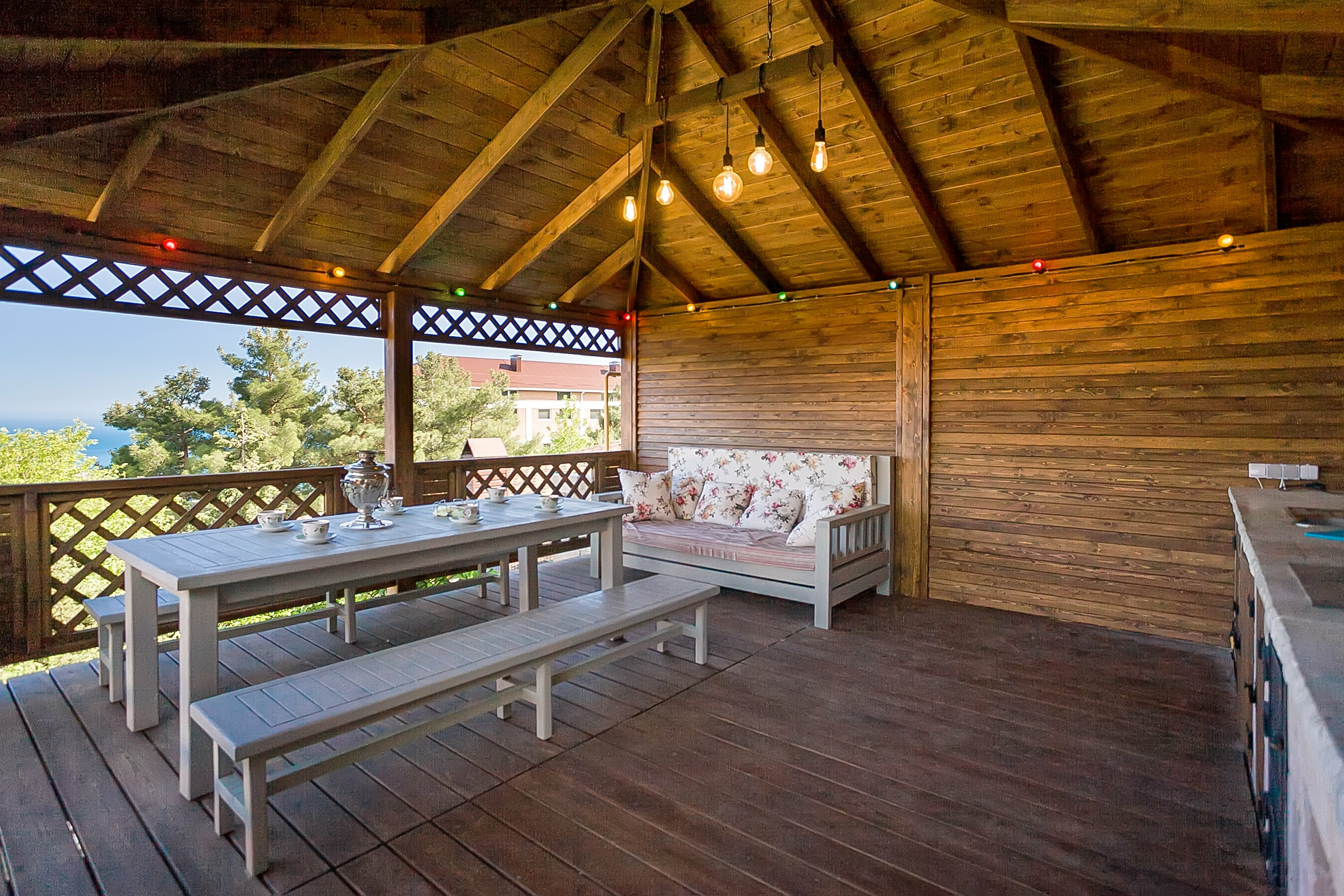 Двухместный номер Делюкс с 1 кроватью и видом на море