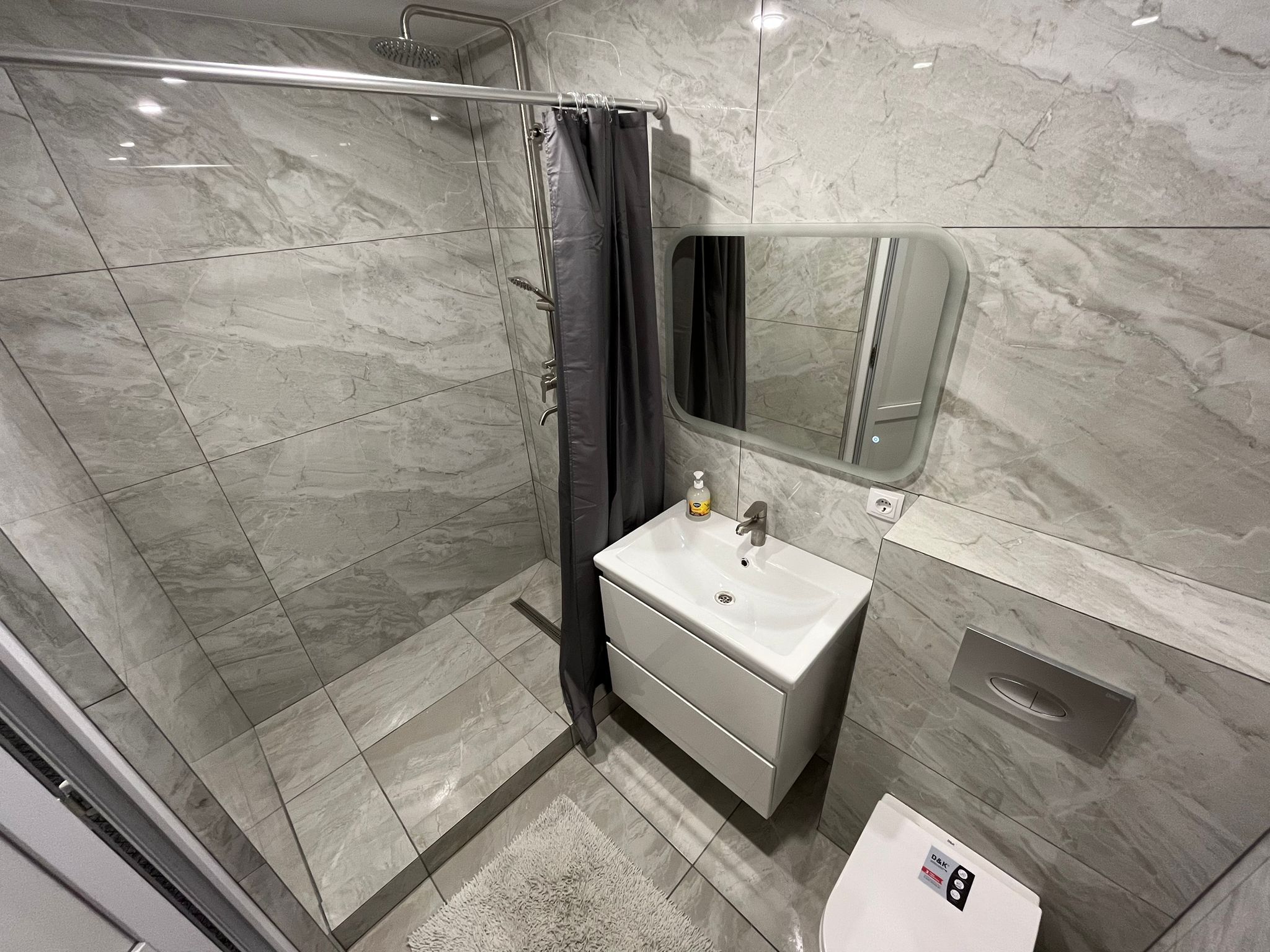 Апартаменты - 1-й этаж