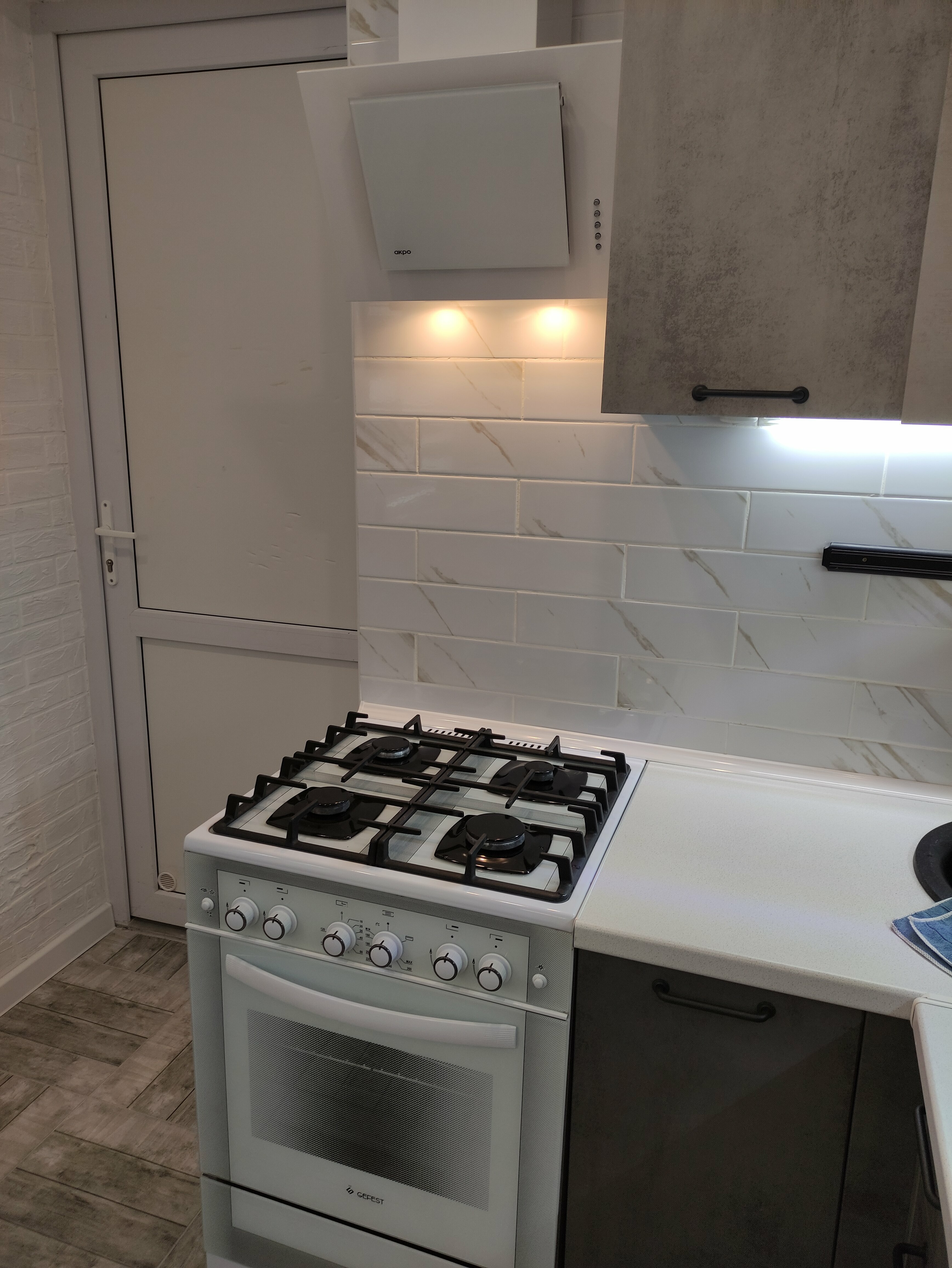 Семейный номер с душем