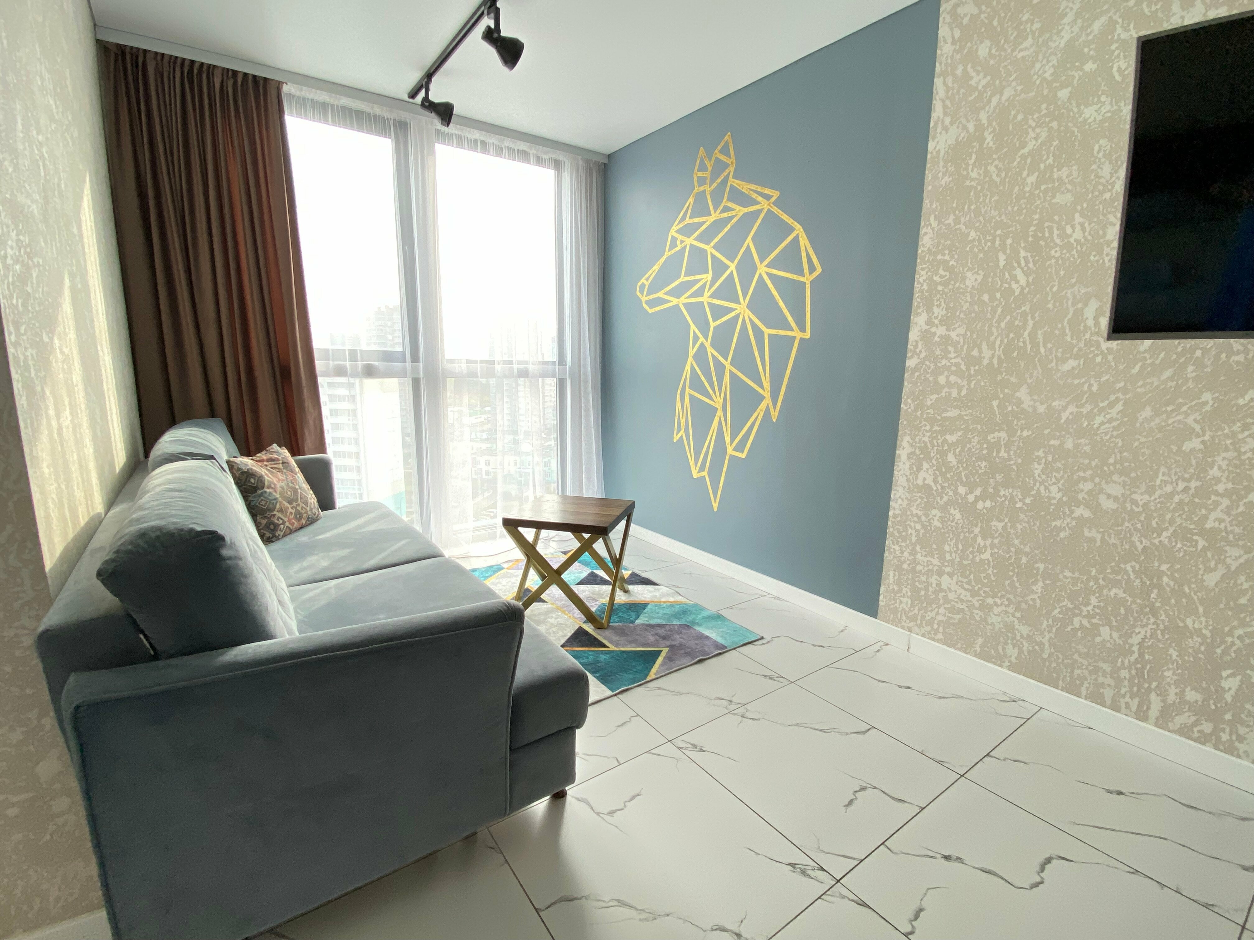 Номер-студия Делюкс