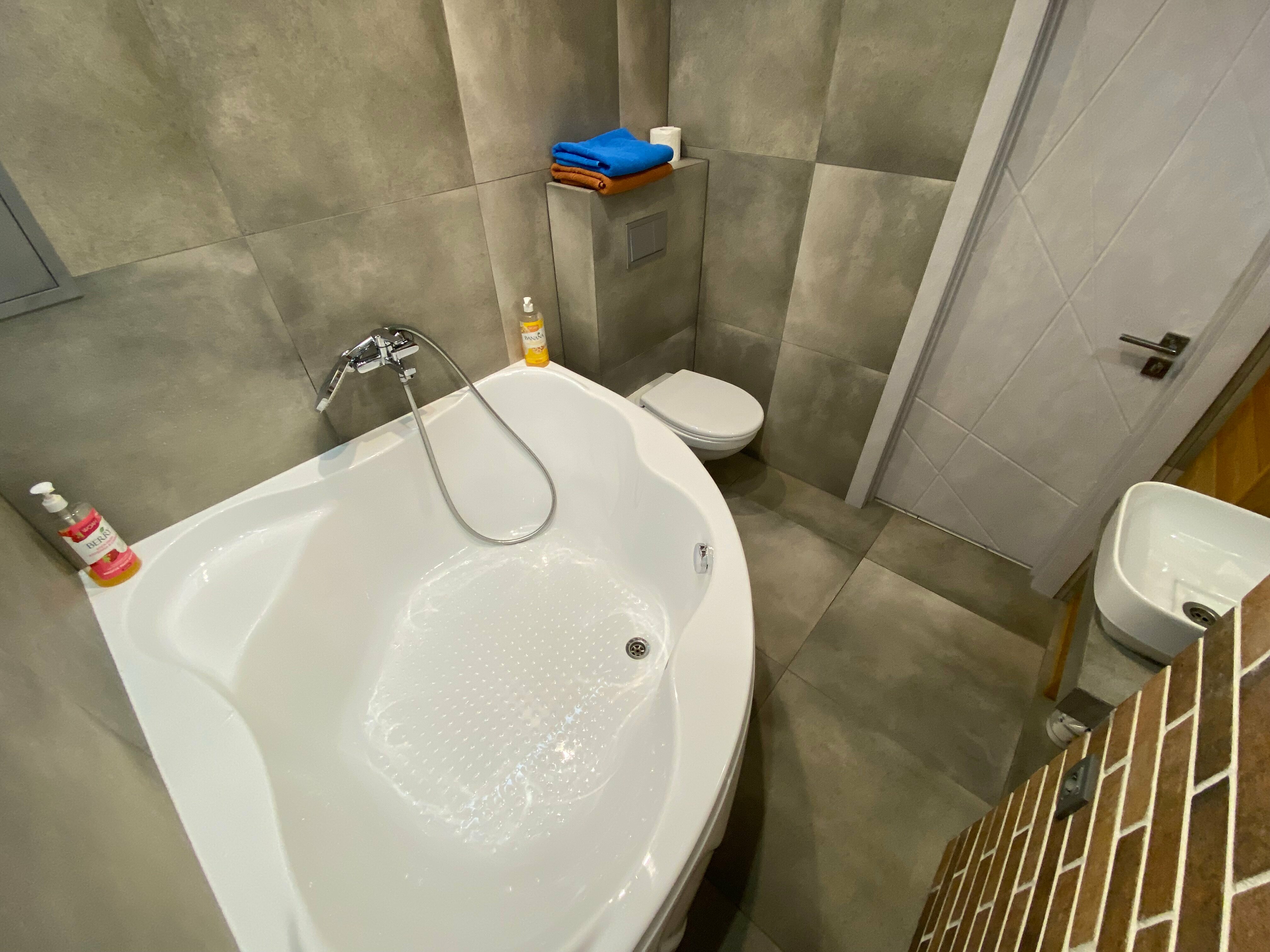 Номер-студия Делюкс