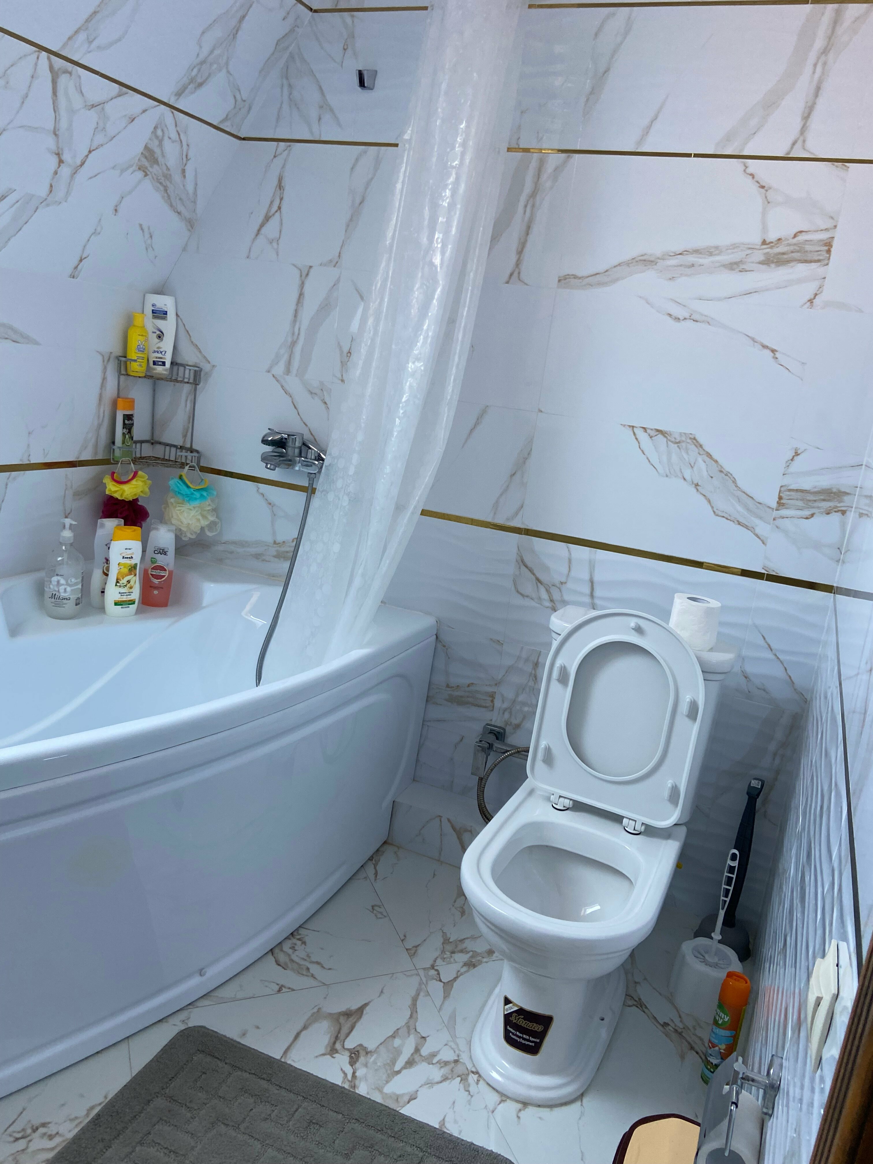 Таунхаус с отдельным входом