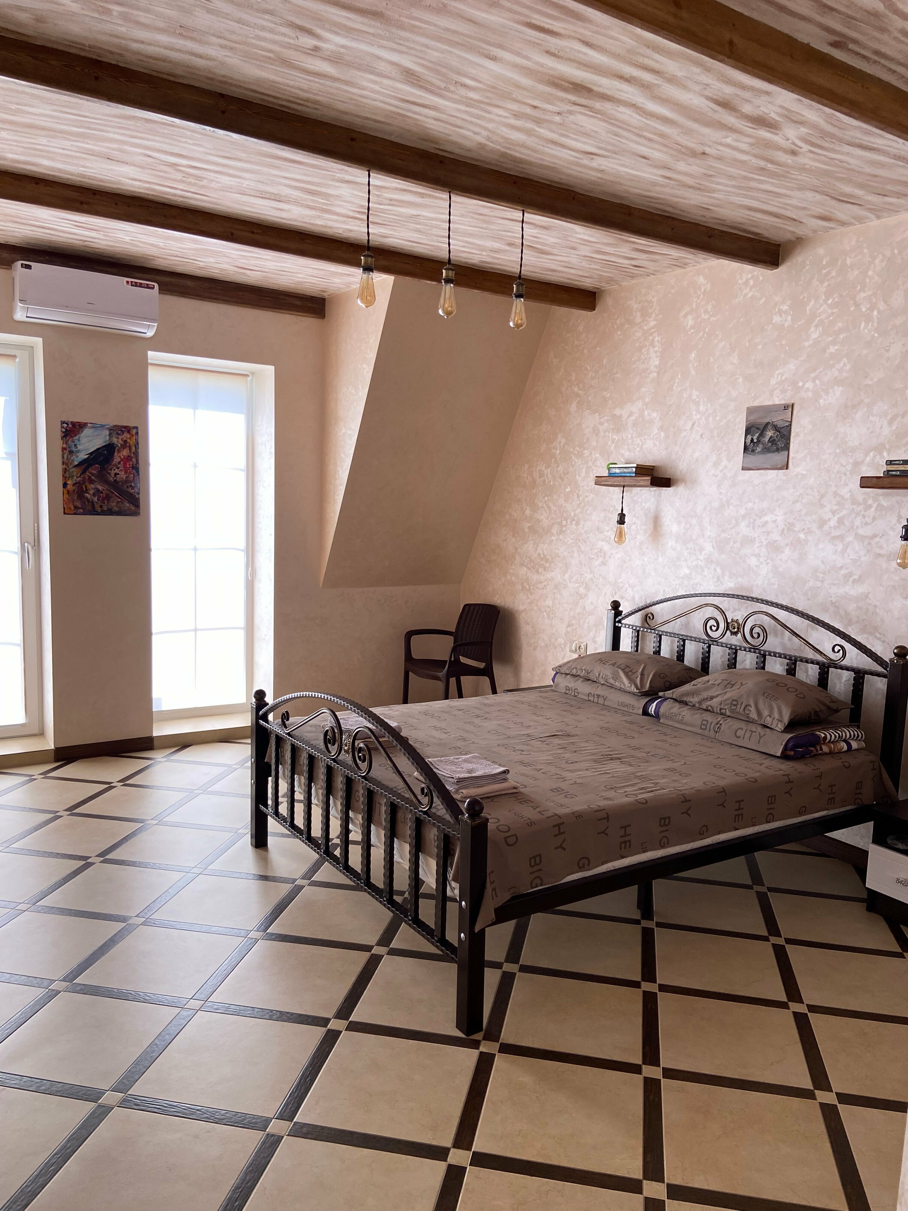 Таунхаус с отдельным входом