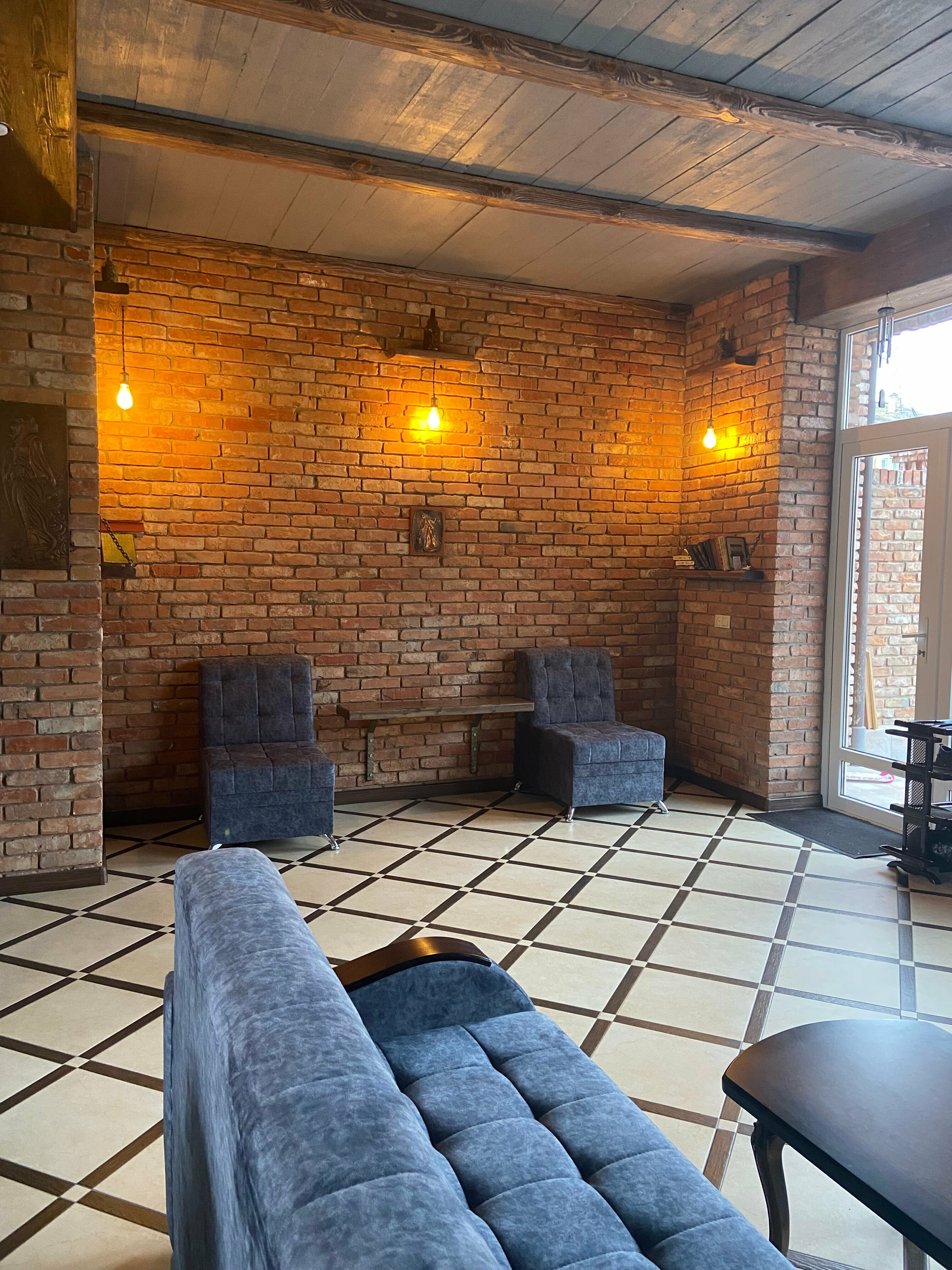 Таунхаус с отдельным входом