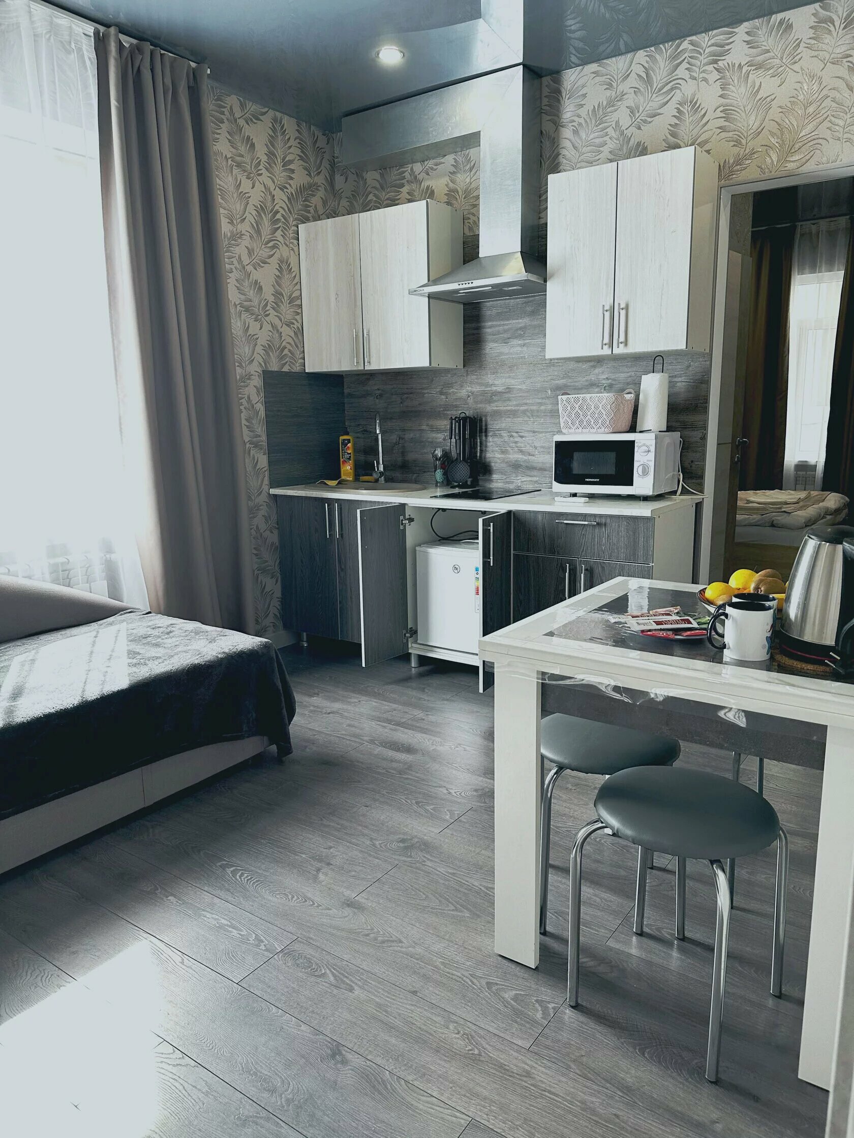 Улучшенный люкс